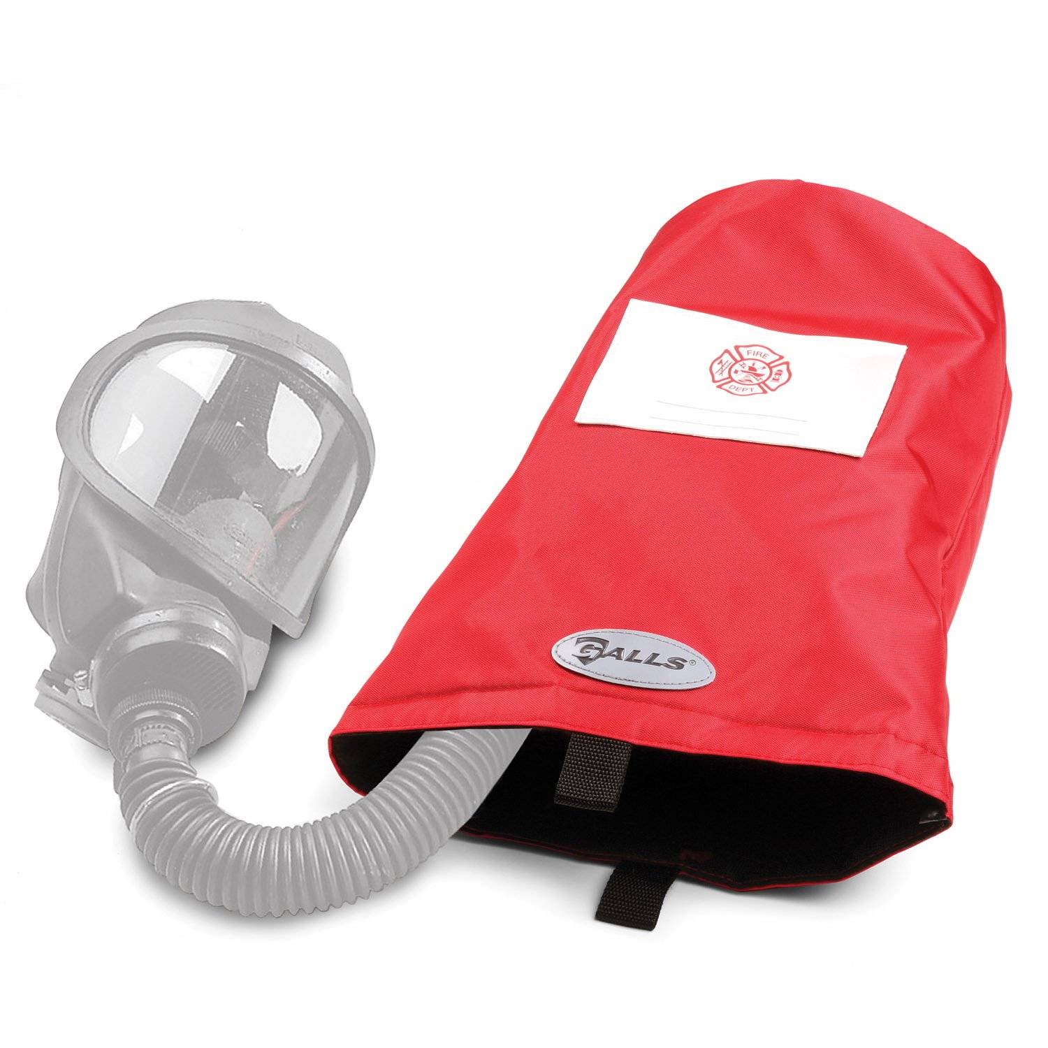 Galls SCBA Mask Bag with Protective Lining