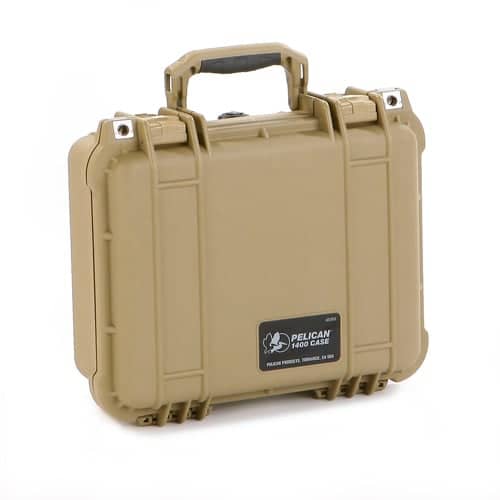 Pelican Waterproof Case 133/8 x 6 x 115/8