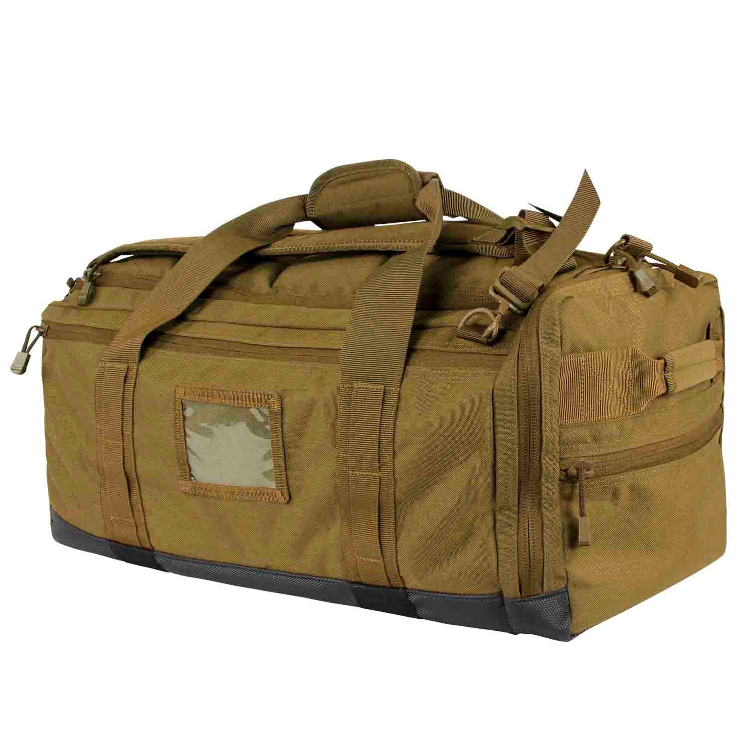 CENTURION DUFFEL BAG
