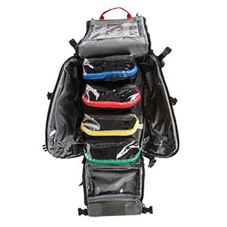 saddleback leather bucket backpack