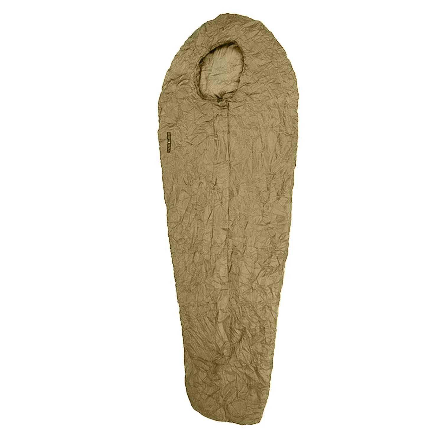 ELITE SURVIVAL SYSTEMS RECON 2 SLEEPING BAG IN COYOTE TAN