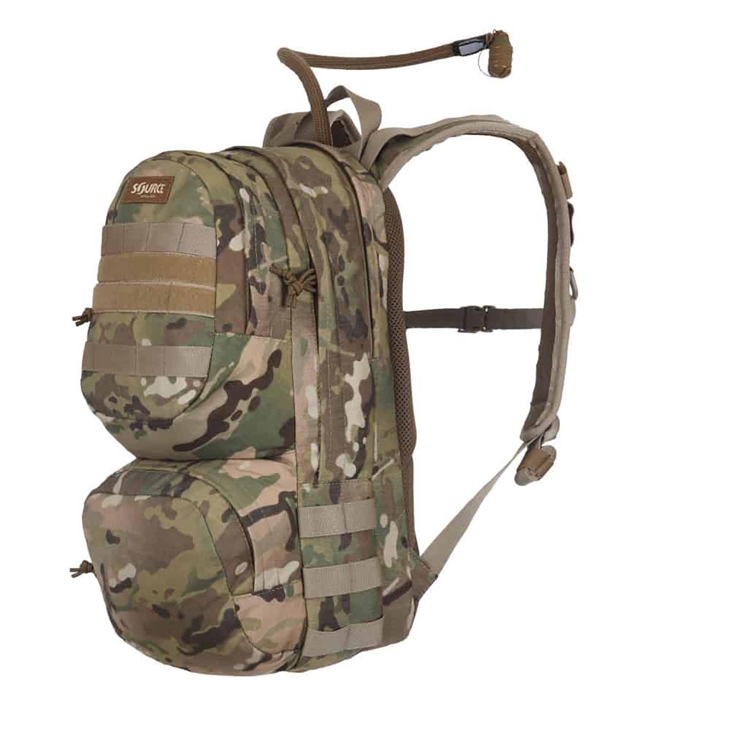 SOURCE TACTICAL COMMANDER 10L BACKPACK