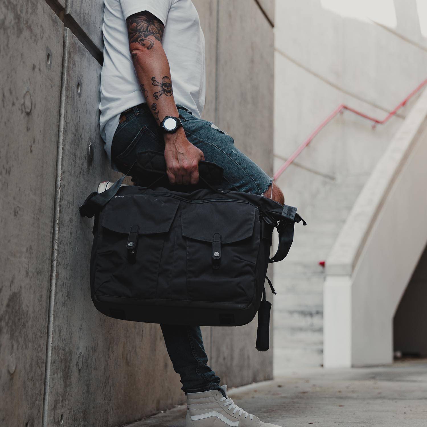 Vertx Ardennes Valet Bag | Everyday Carry Bags