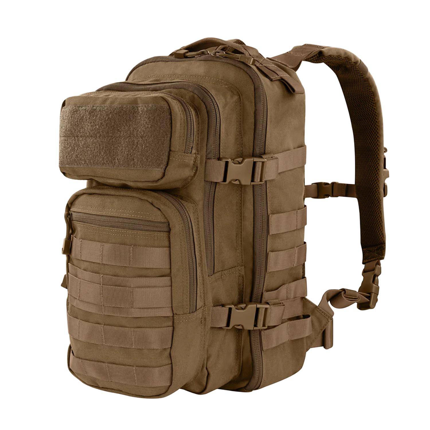 CONDOR COMPACT ASSAULT BACKPACK GEN II 24L IN COYOTE