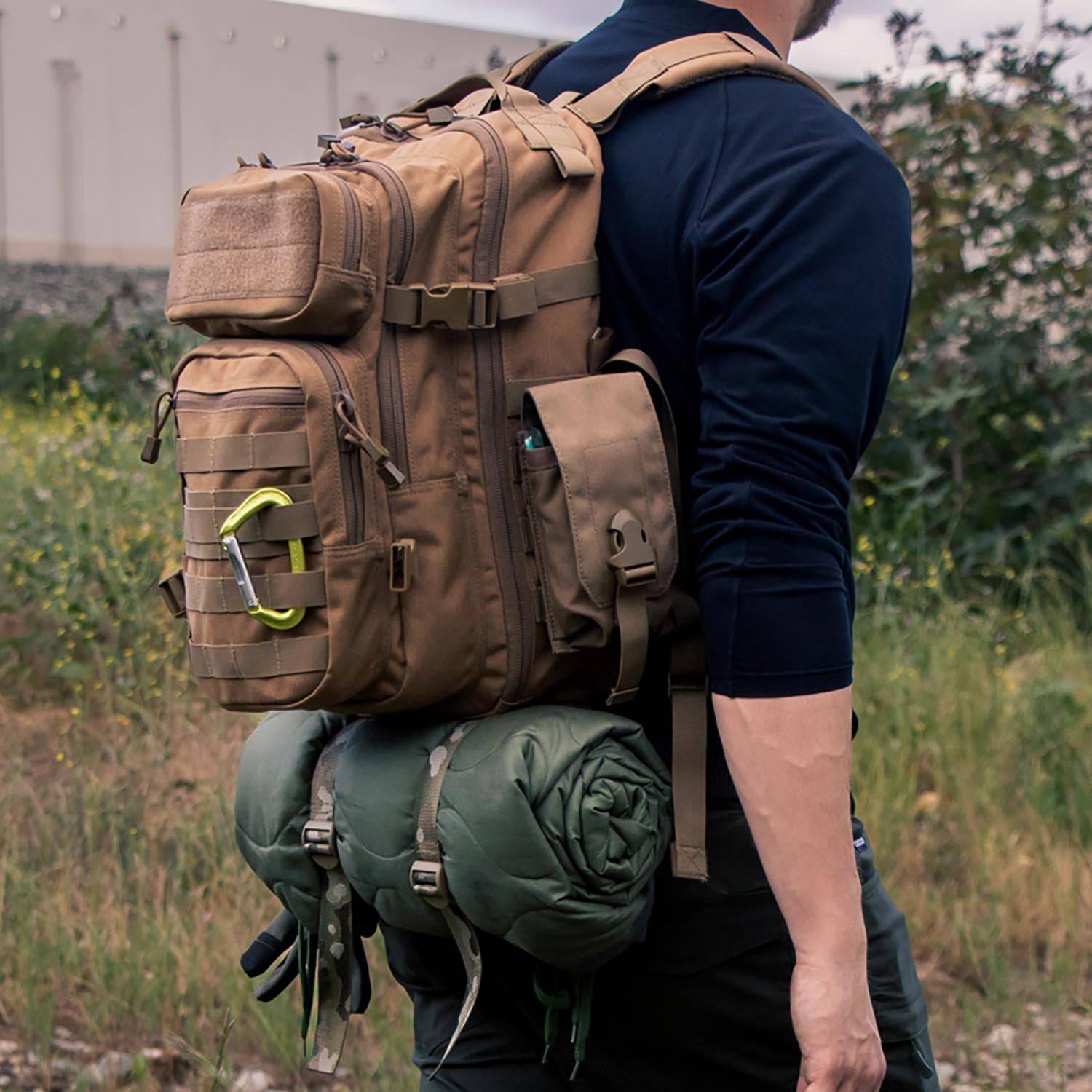 Condor Compact Assault Backpack Gen II 24L | Galls