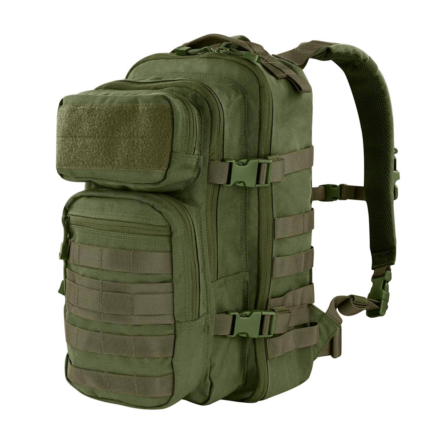 CONDOR COMPACT ASSAULT BACKPACK GEN II 24L IN OLIVE DRAB