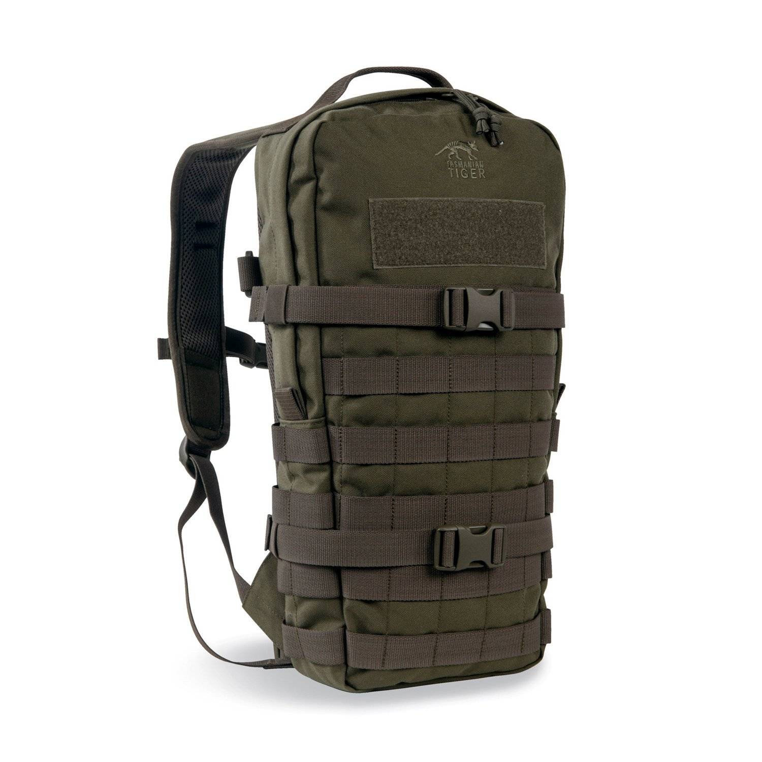 TASMANIAN TIGER ESSENTIAL PACK MKII IN OLIVE