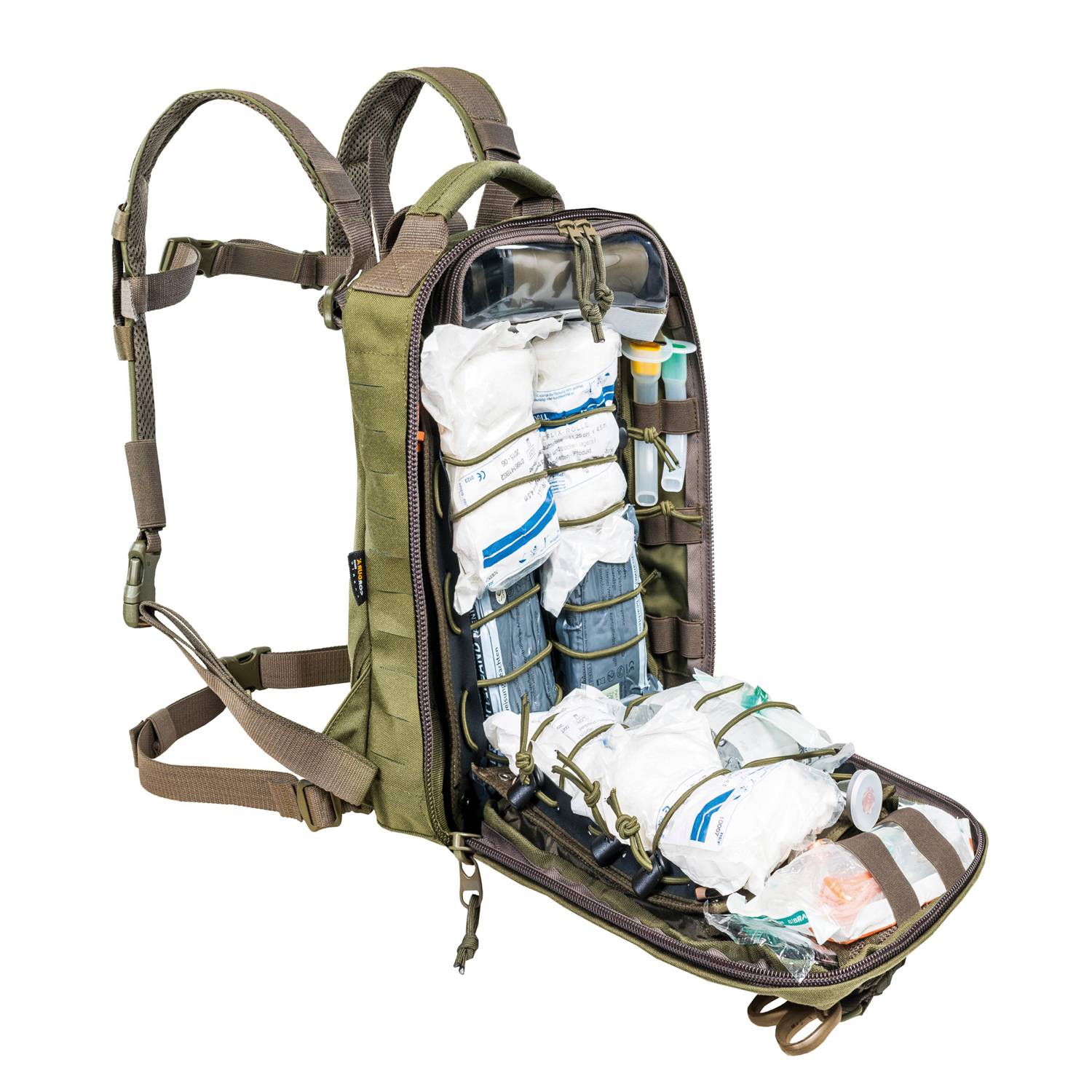 Tasmanian Tiger Medic Assault Pack MKII S 6L Medic Bags