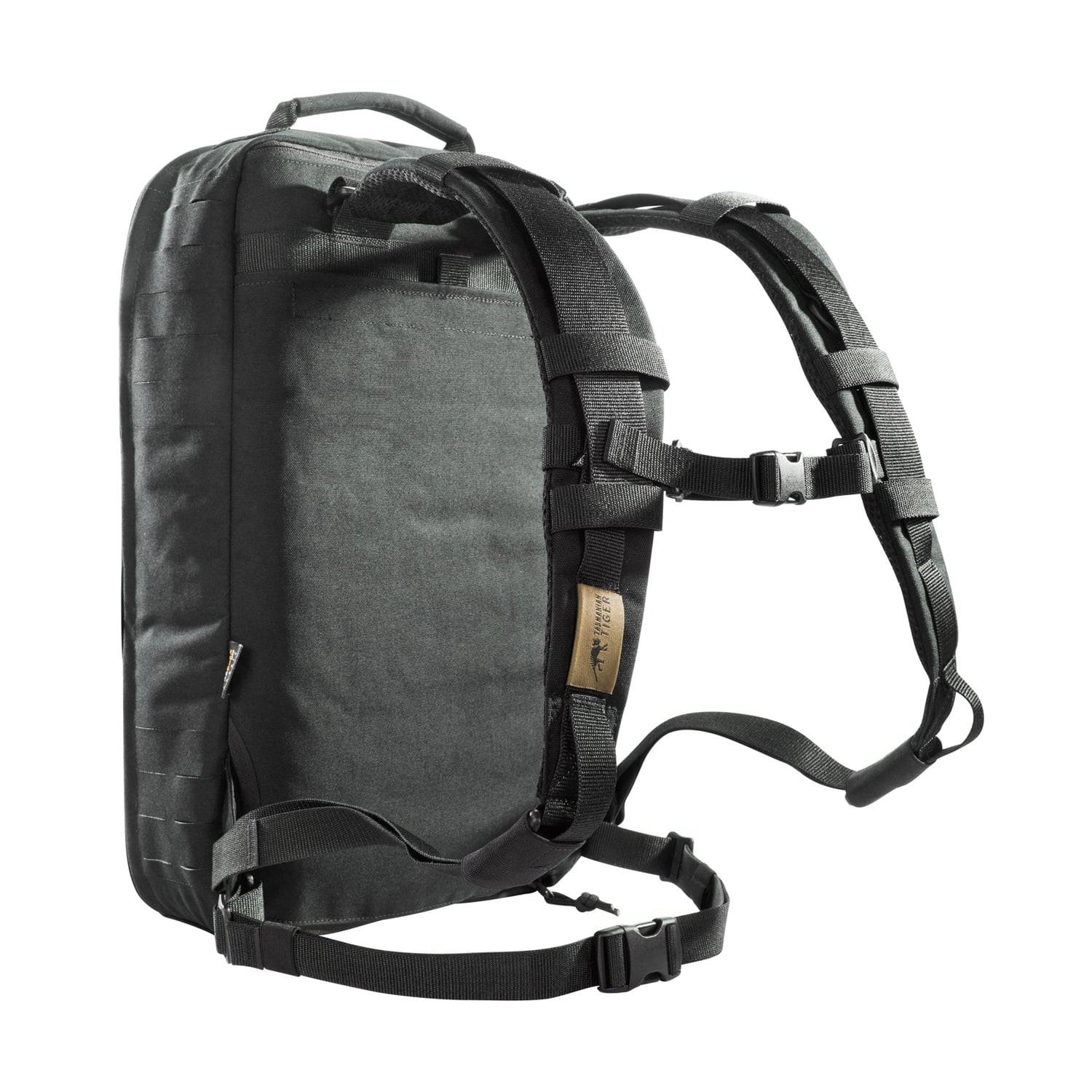 Tasmanian Tiger TT Tac Pouch 9 SP – Sac Additionnel 10 L Molle, 39x21,5x12 Cm, Idéal Randonnée, Trekking