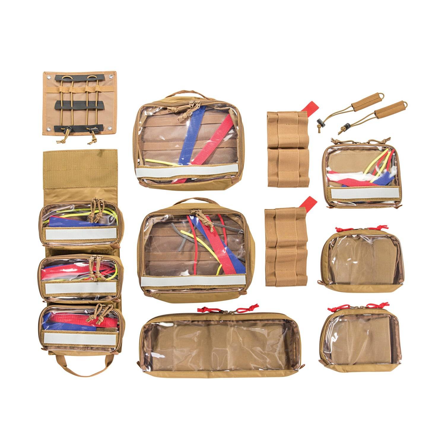 Tasmanian Tiger Modular Medic Insert 30