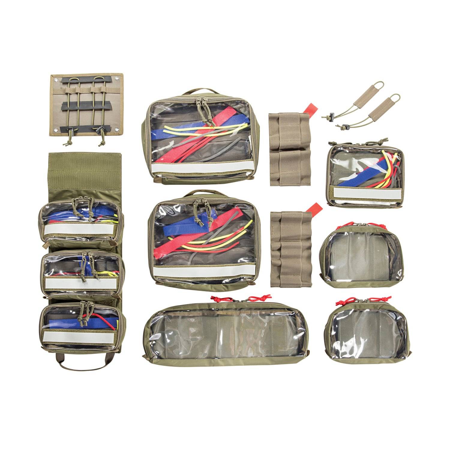 Tasmanian Tiger Modular Medic Insert 30