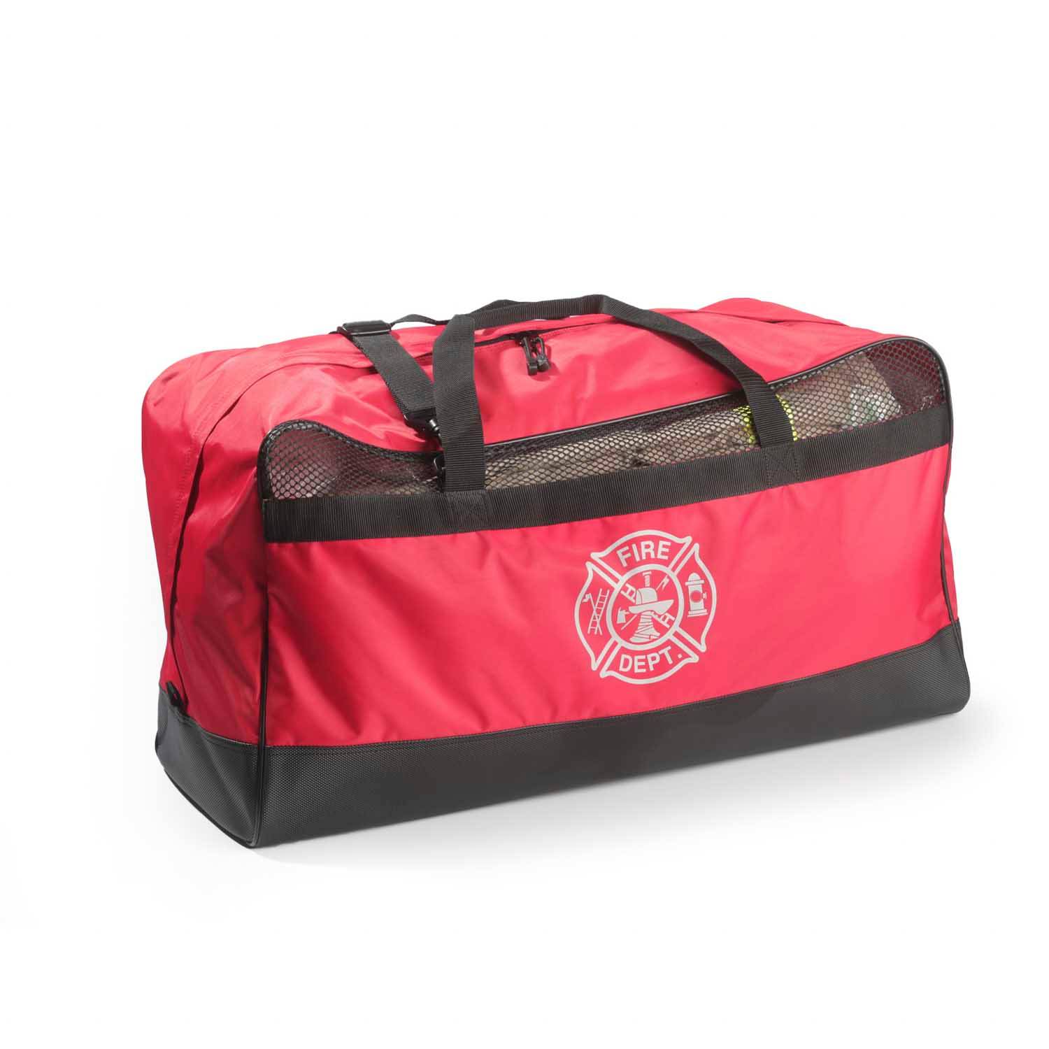 Galls Jumbo Fire Duffel Bag Fire Bag