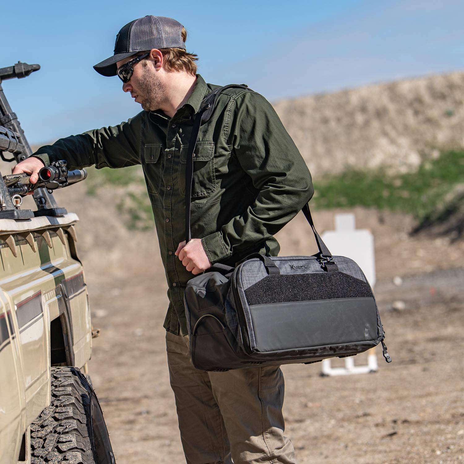 Vertx COF Heavy Range Bag | Gun Bag | Galls