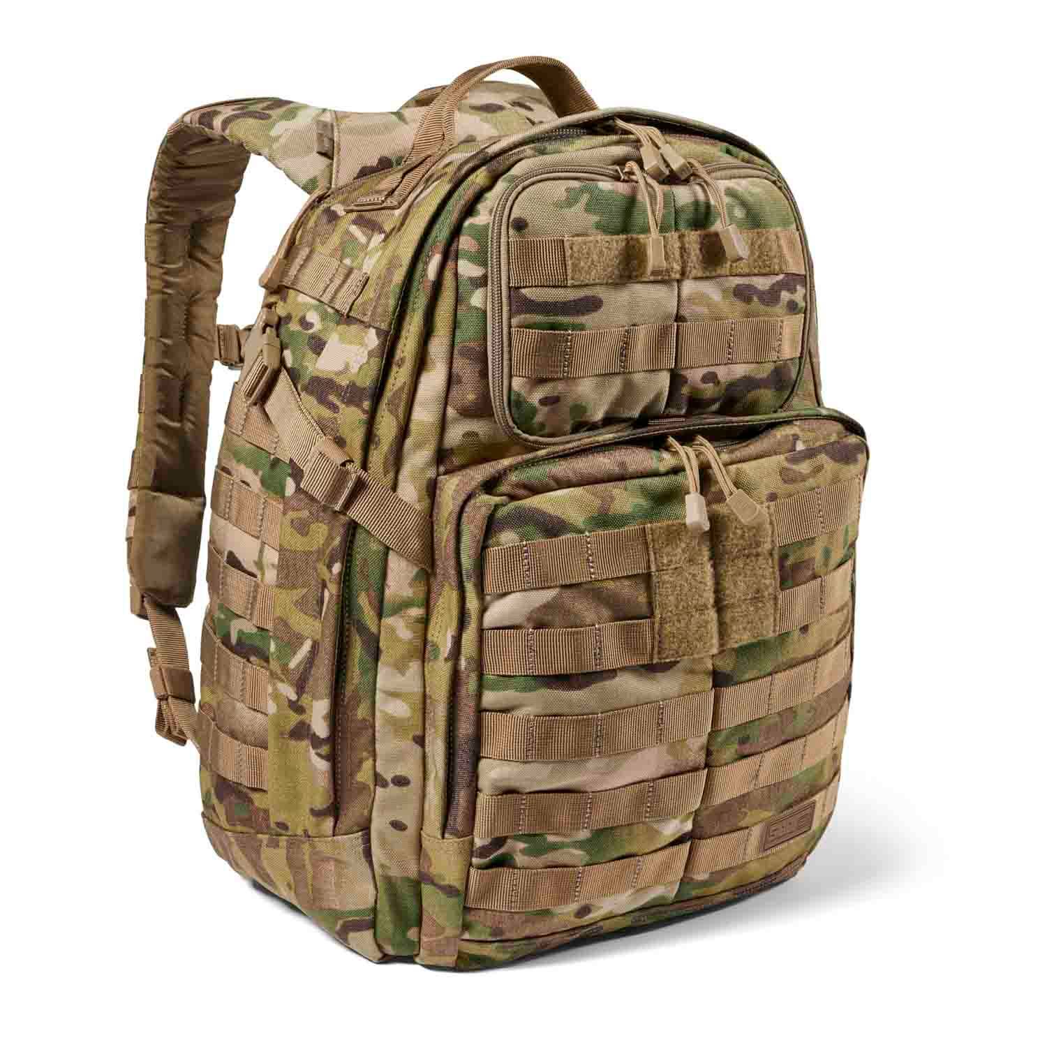 5.11 tactical RUSH24 バックパック　リュック 5.11 Tactical RUSH 24 2.0 Backpack | Tactical Backpacks