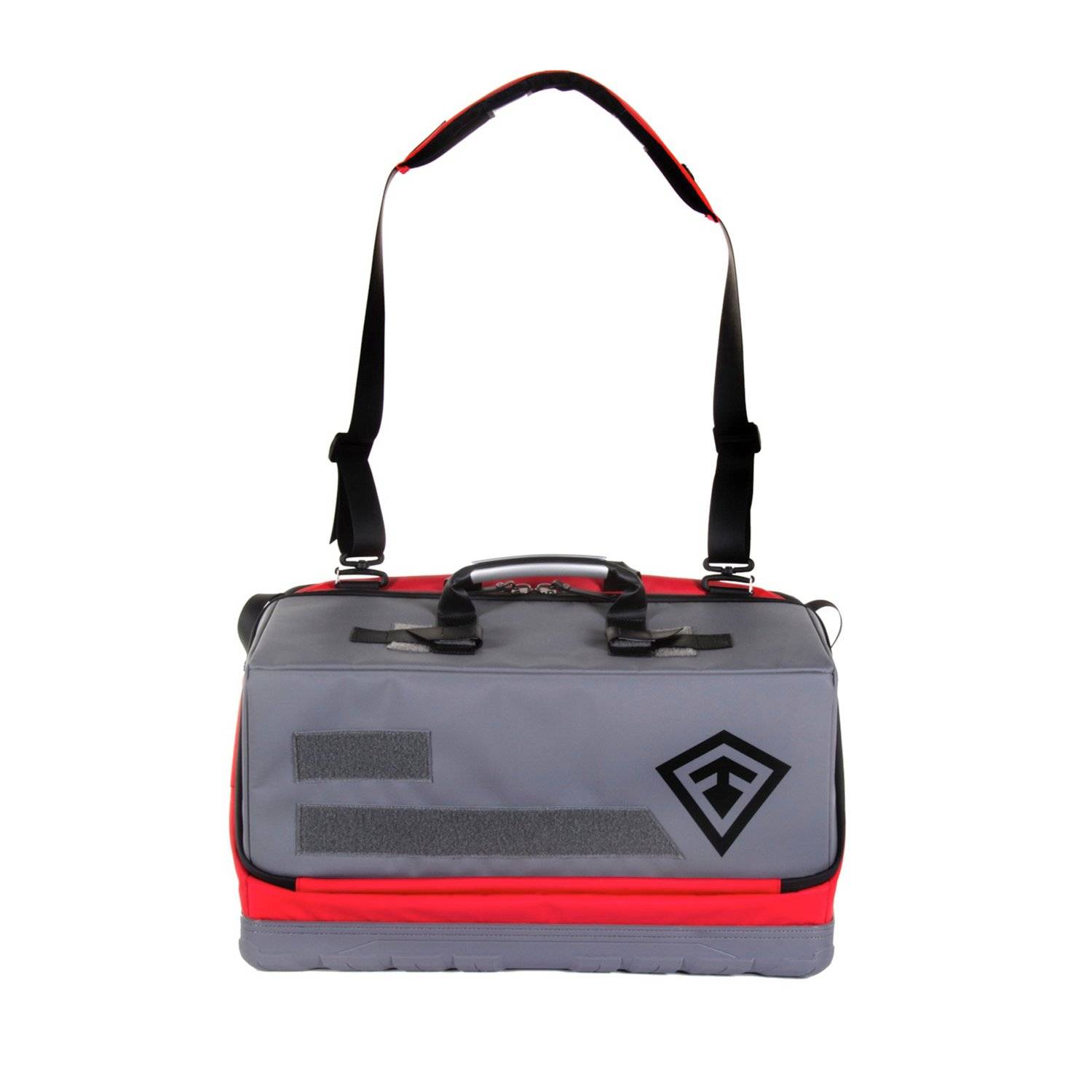 FIRST TACTICAL LARGE JUMP BAG IN RED
