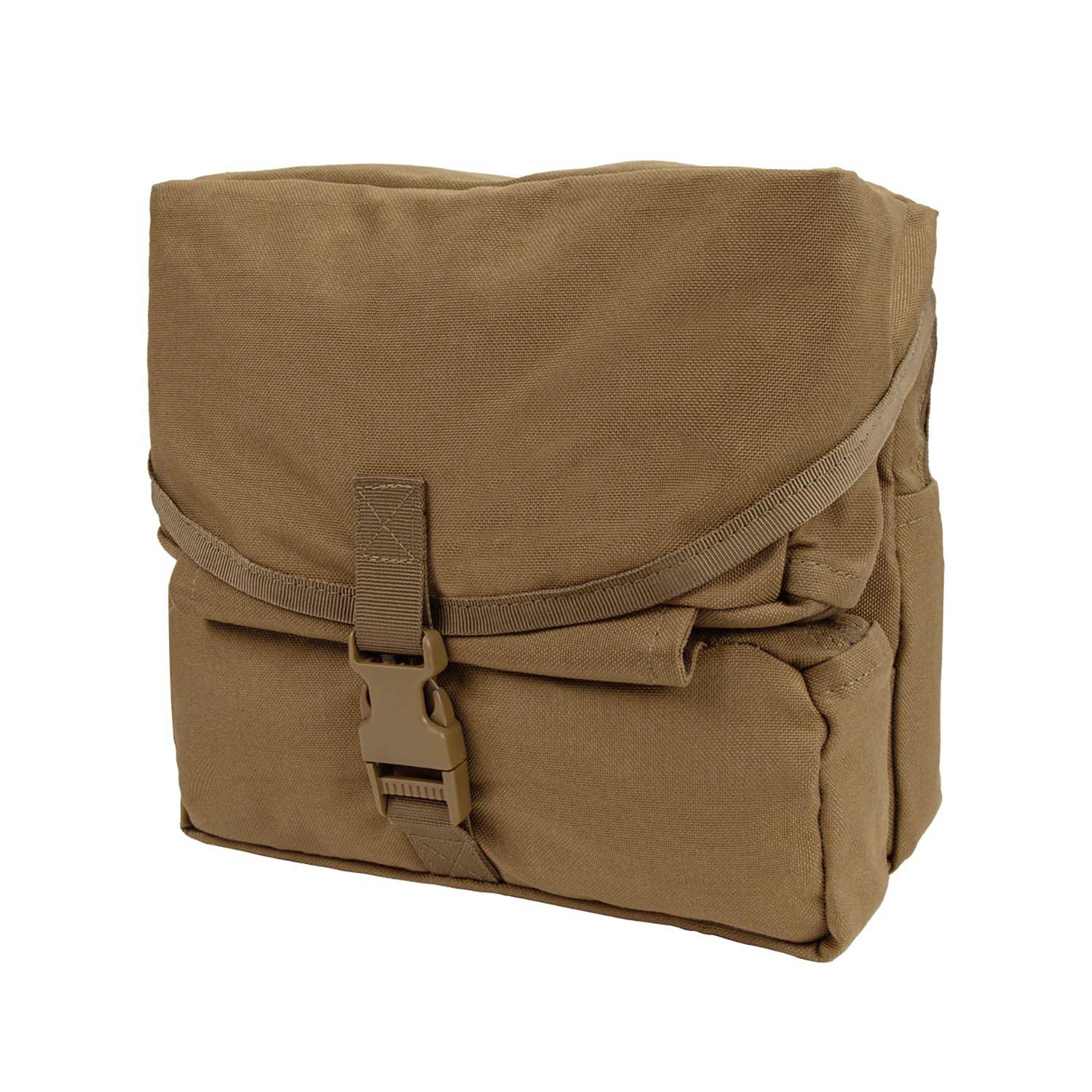 CONDOR FOLD-OUT MEDICAL BAG IN COYOTE