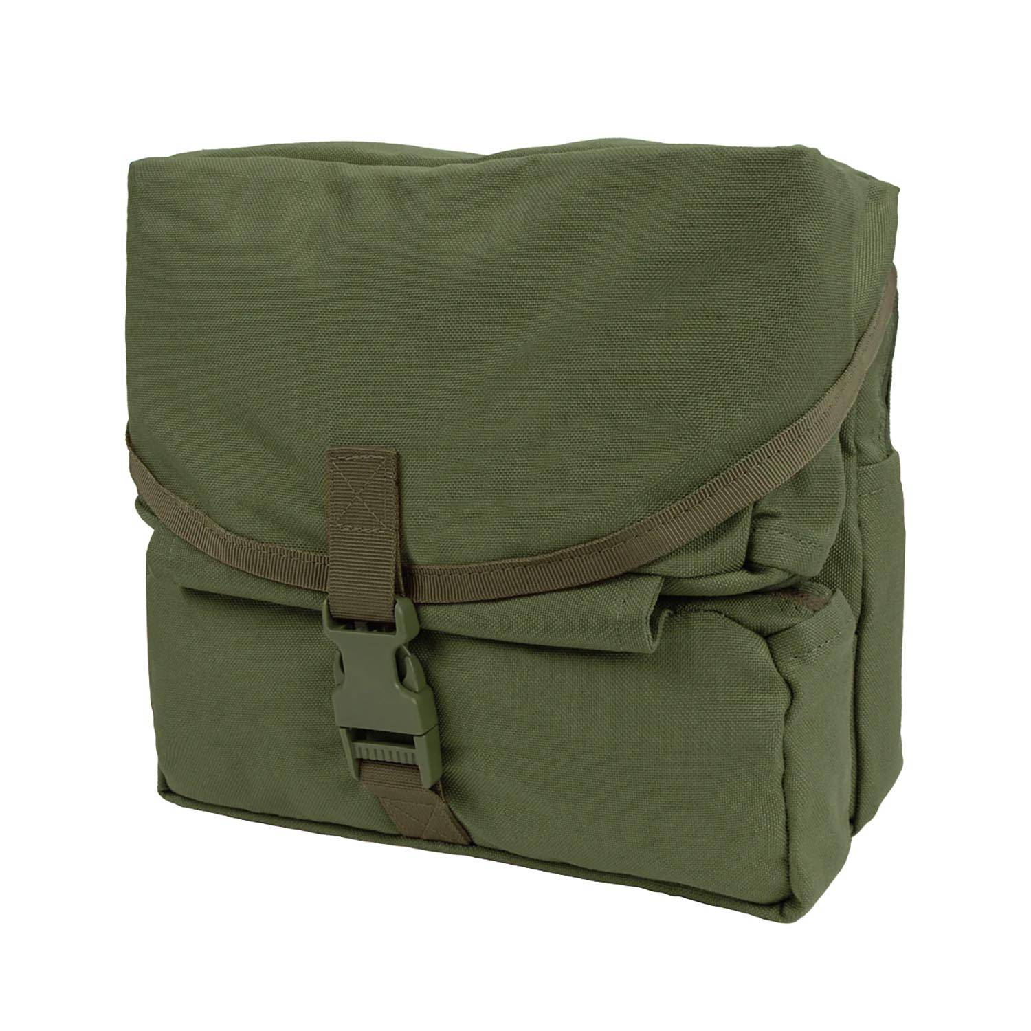 CONDOR FOLD-OUT MEDICAL BAG IN OLIVE DRAB
