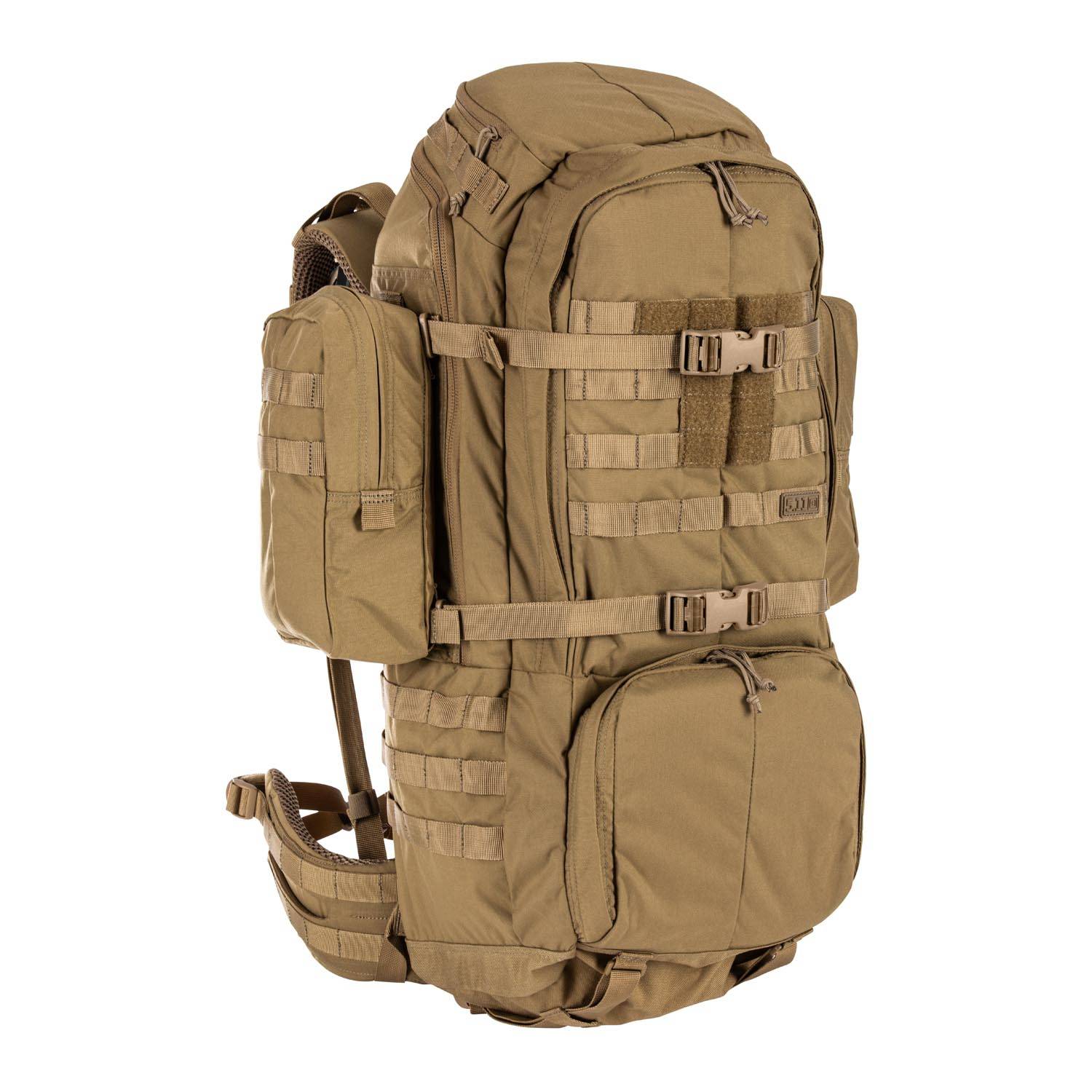5.11 TACTICAL RUSH 100 BACKPACK 60L