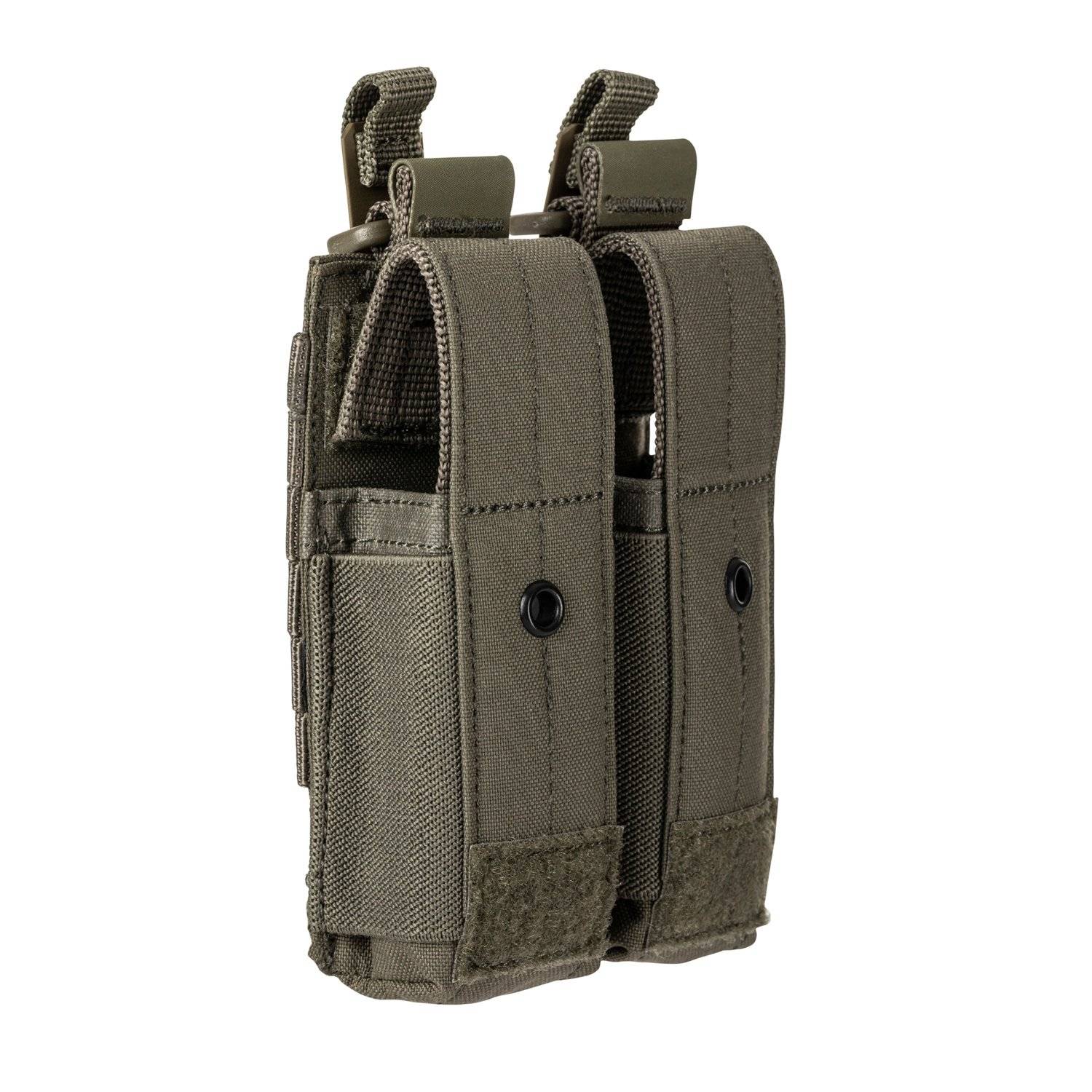 個人装備 5.11 FLEX DOUBLE PISTOL MAG MULTI POUCH MultiCam® Flex Double Pistol Mag Multi Pouch