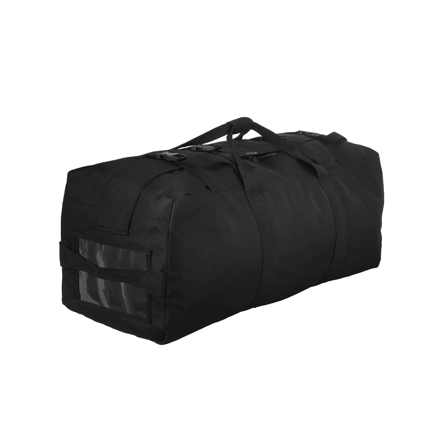 ROTHCO G.I. TYPE ENHANCED DUFFLE BAG