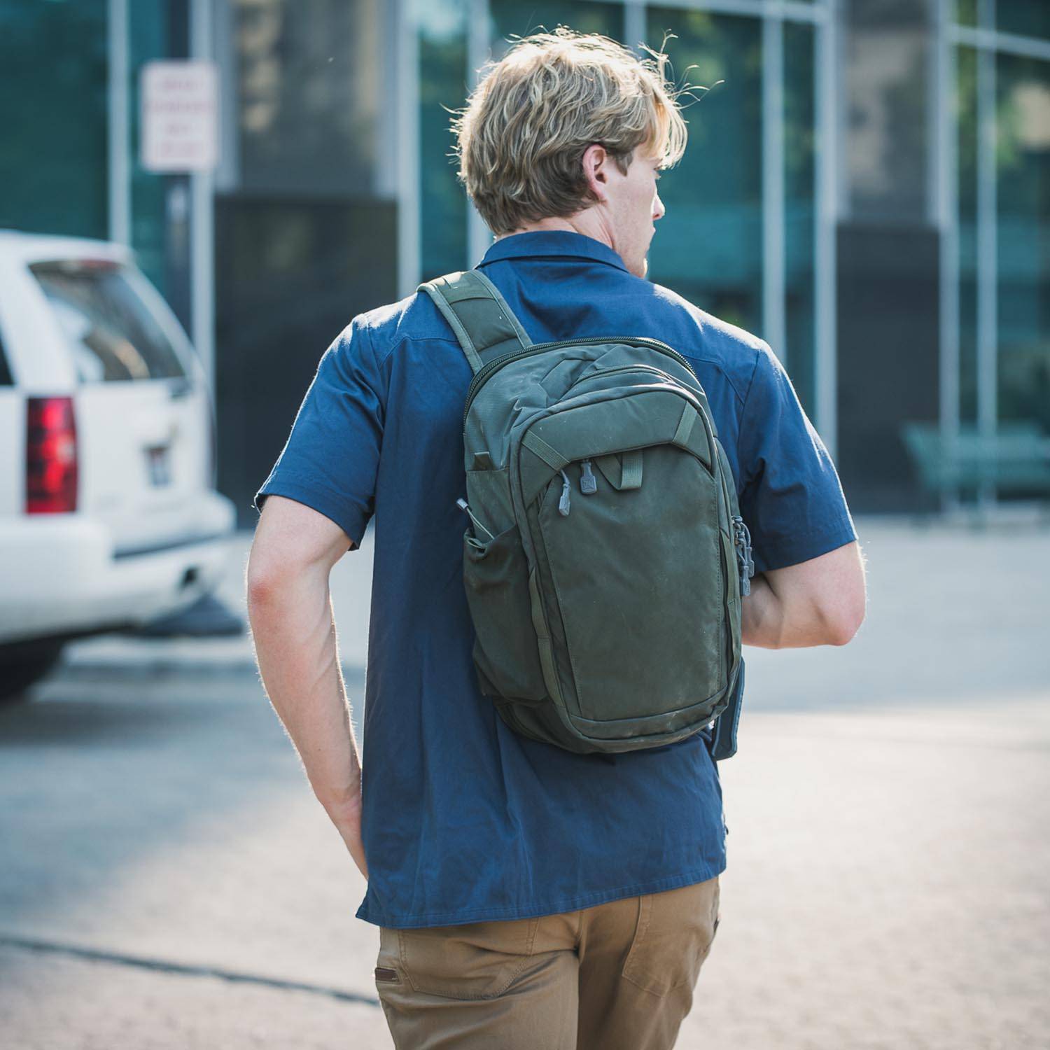 Vertx Transit Sling Pack (Gen 3) EDC Sling Bags | Galls
