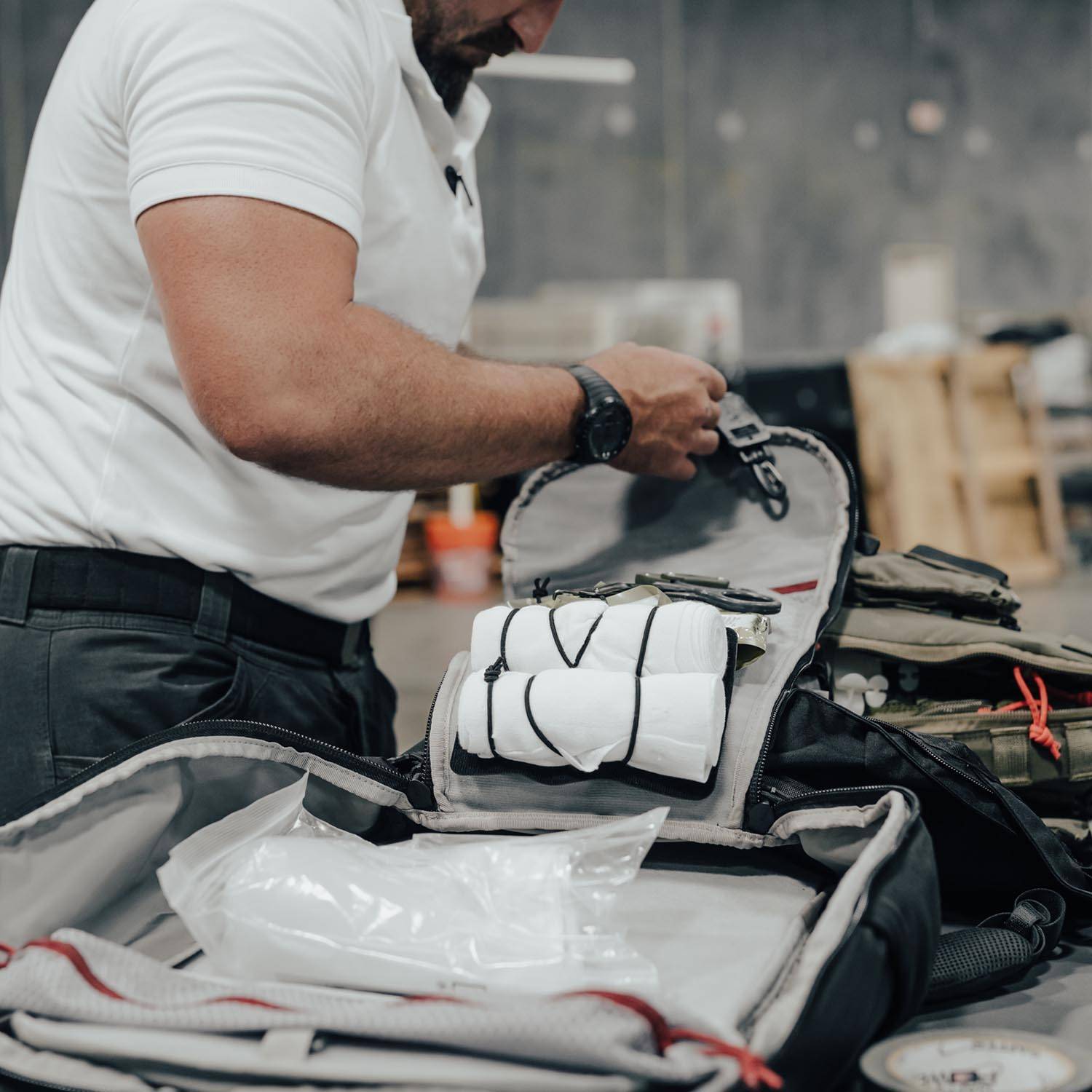 Vertx Basecamp Backpack (Gen 3) 30L Vertx Bags Galls