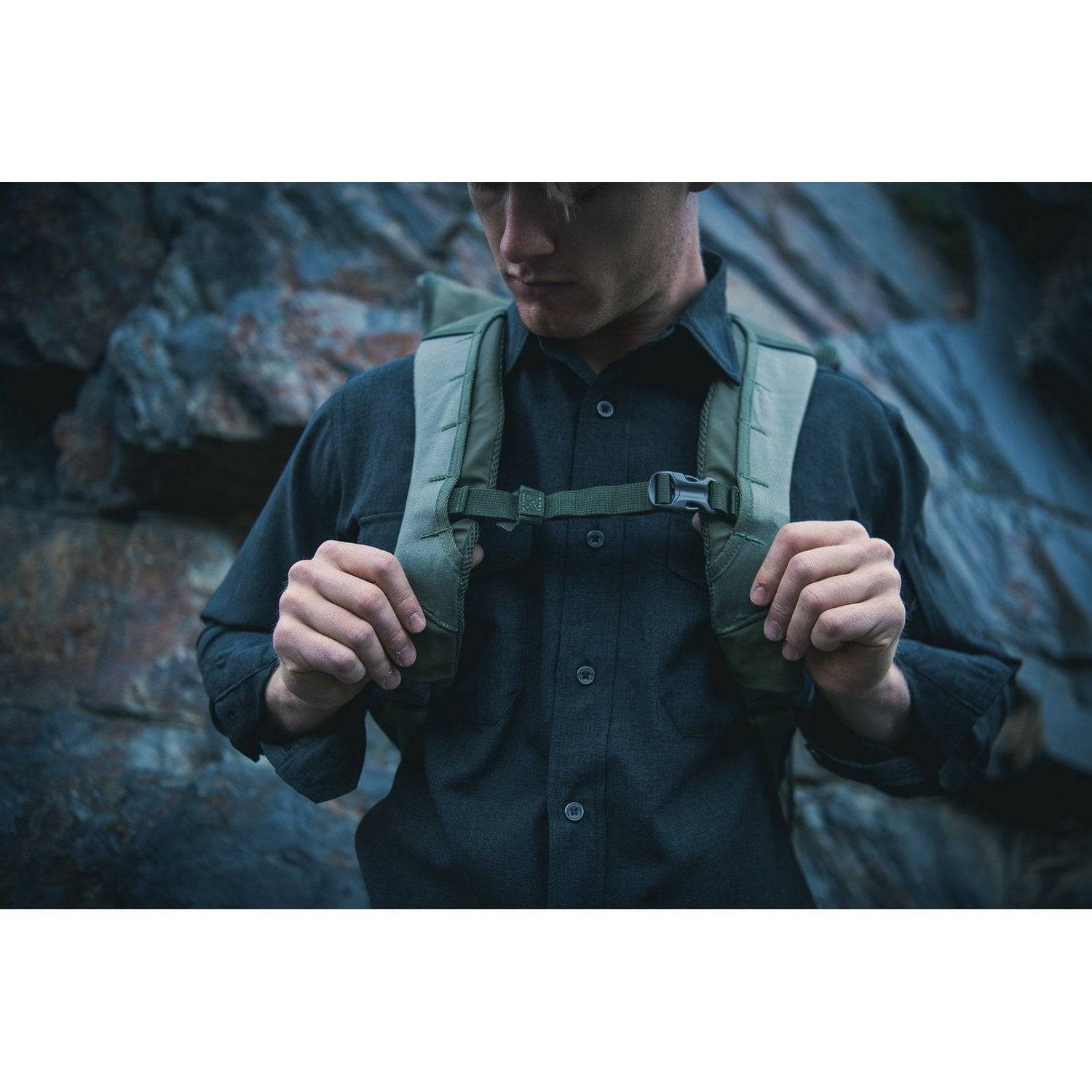 Sts Ruck Packs Vertx Ruck Roll Backpack - 35L | Ruck Packs