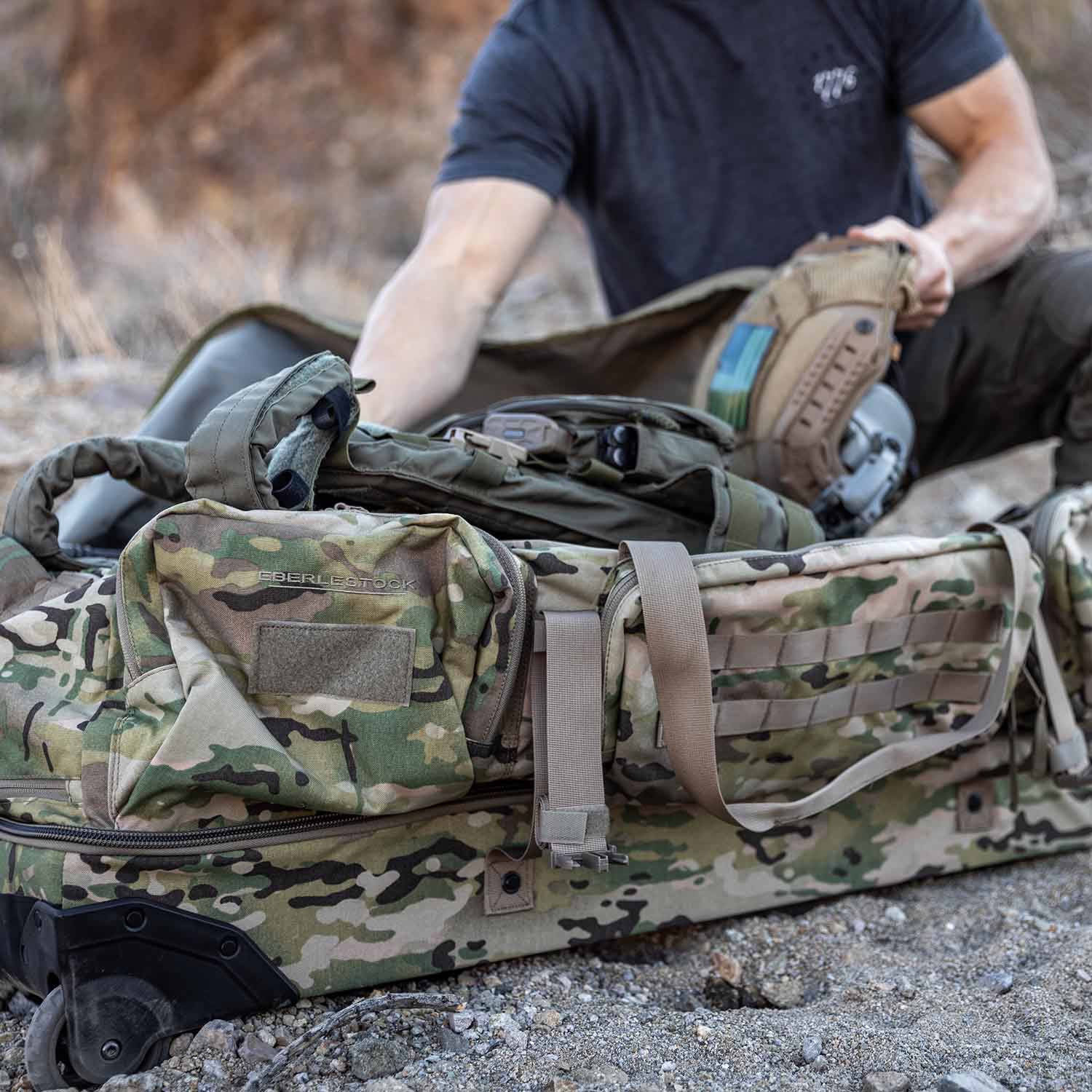 Eberlestock Hercules Duffel Bag | Galls