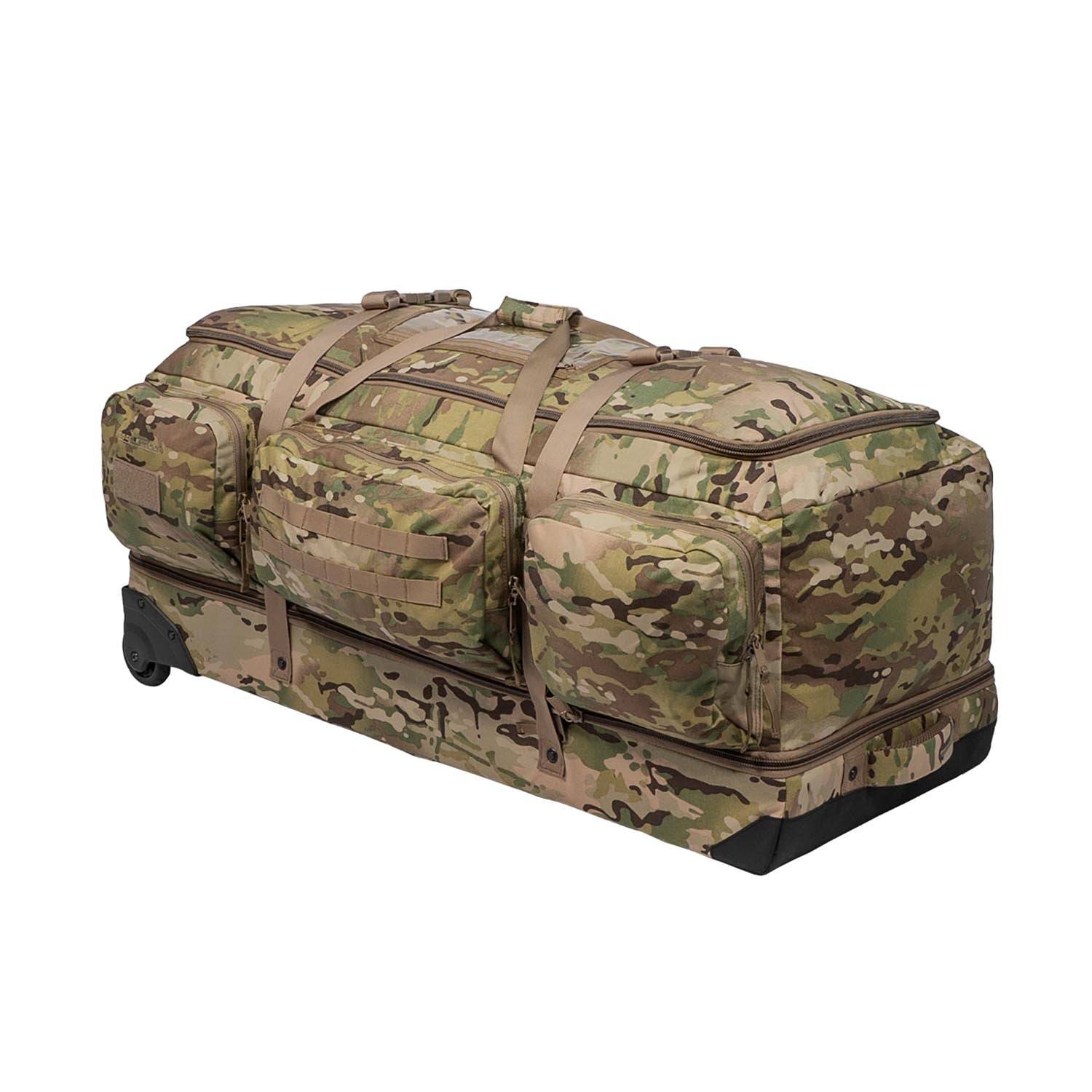 EBERLESTOCK HERCULES DUFFEL BAG