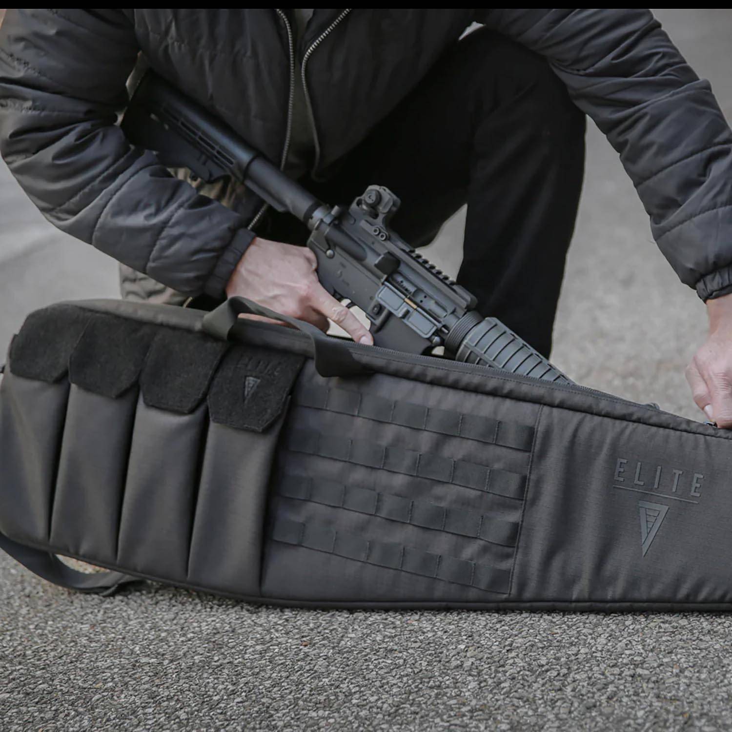 Elite Survival Sporting Rifle Case | Galls