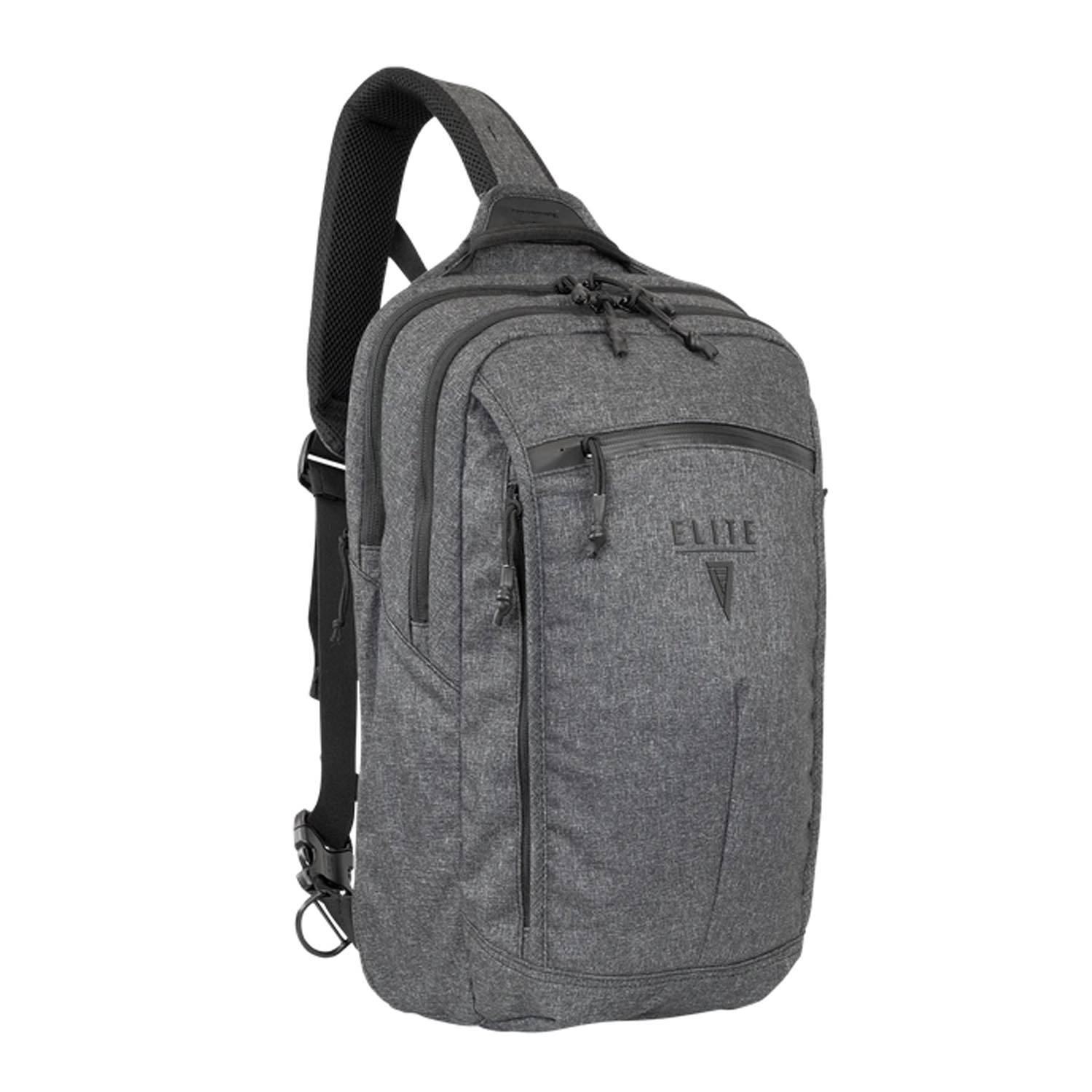ELITE SURVIVAL SYSTEMS SMOKESCREEN CCW SLINGPACK IN GRAY