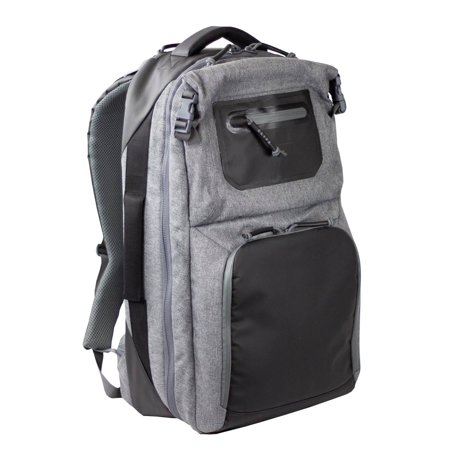 ELITE SURVIVAL SYSTEMS STEALTH SBR BACKPACK IN HEATHER GREY