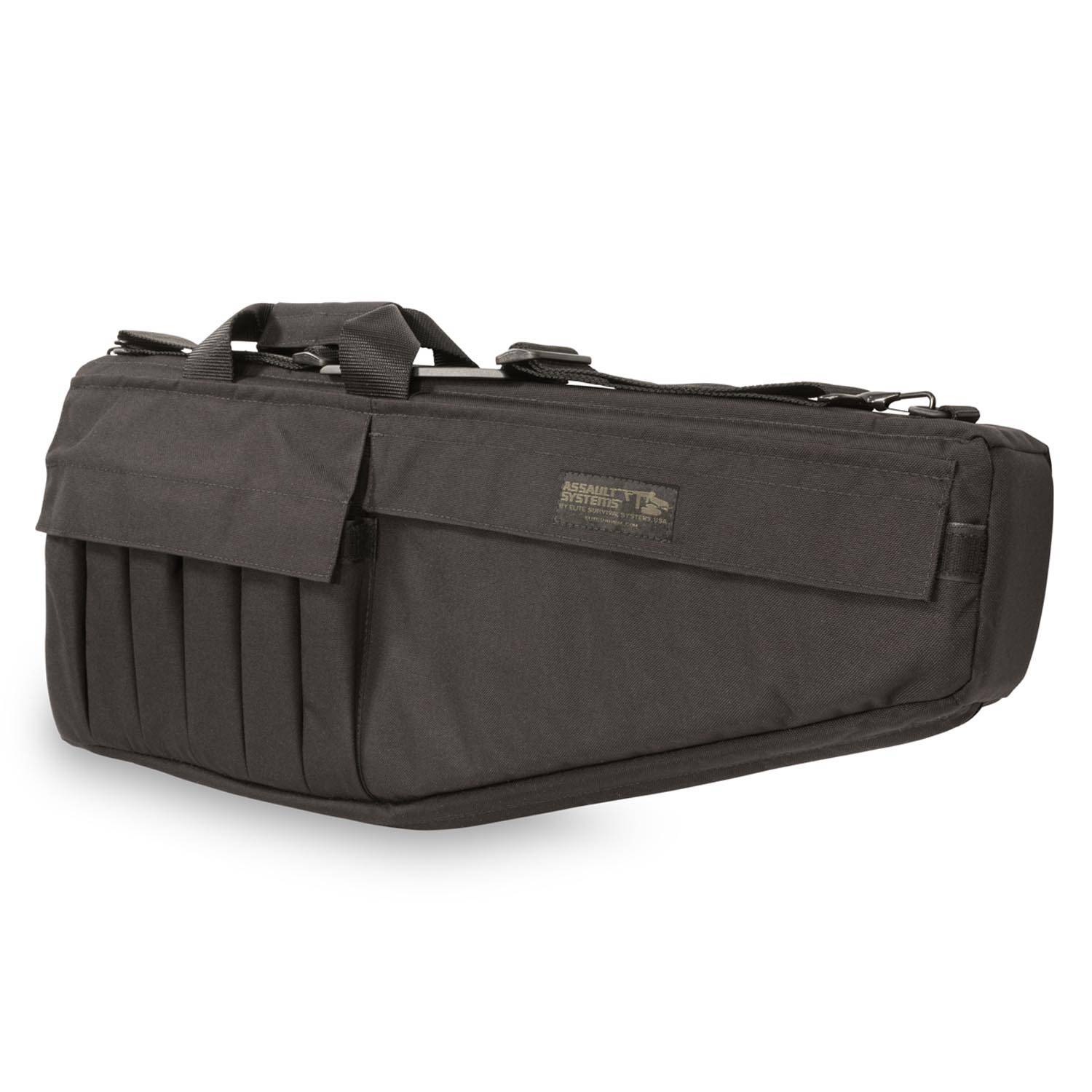 ELITE SURVIVAL SYSTEMS ASSAULT SYSTEMS TACTICAL RIFLE CASE