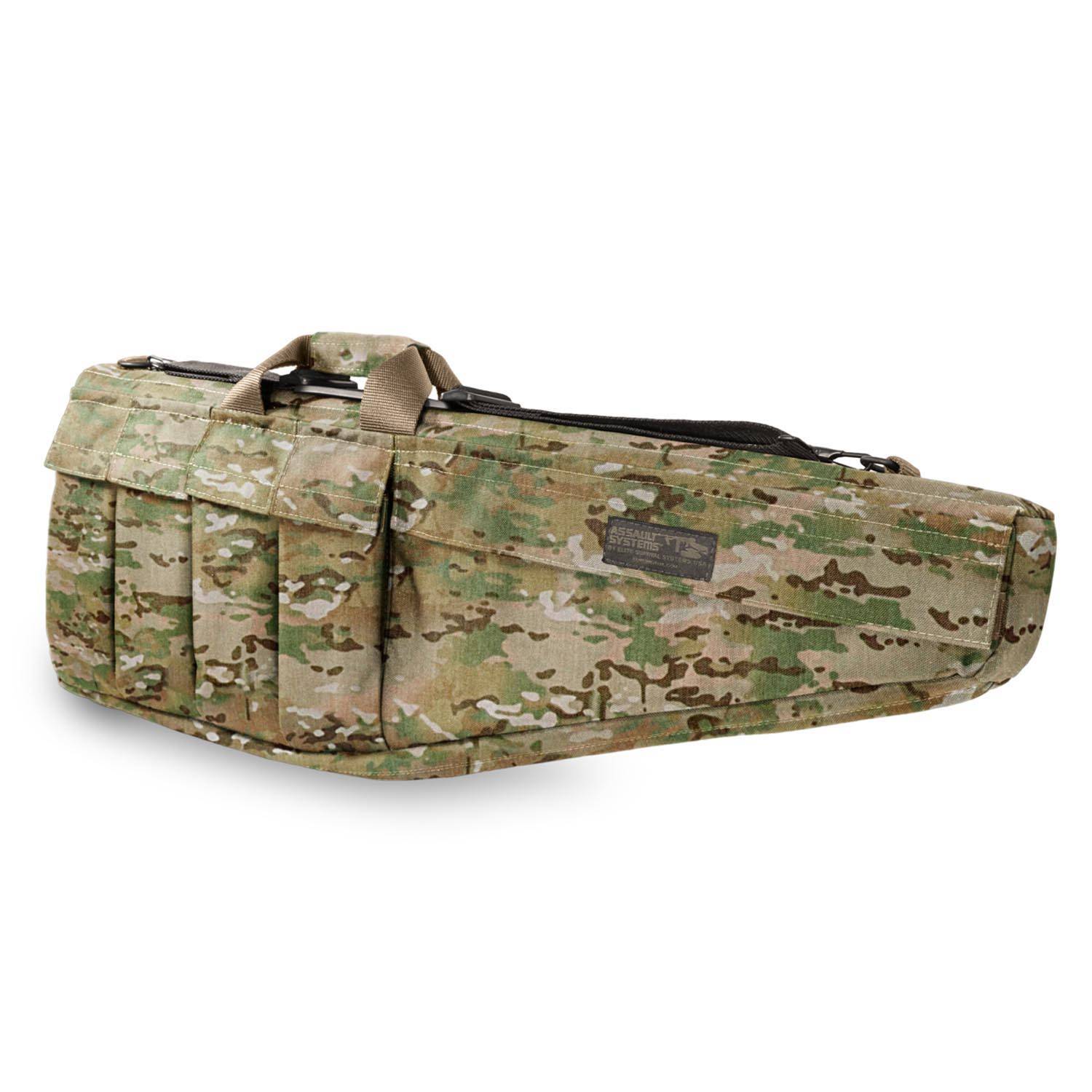 Elite Survival Systems Assault Systems Rifle Case Galls