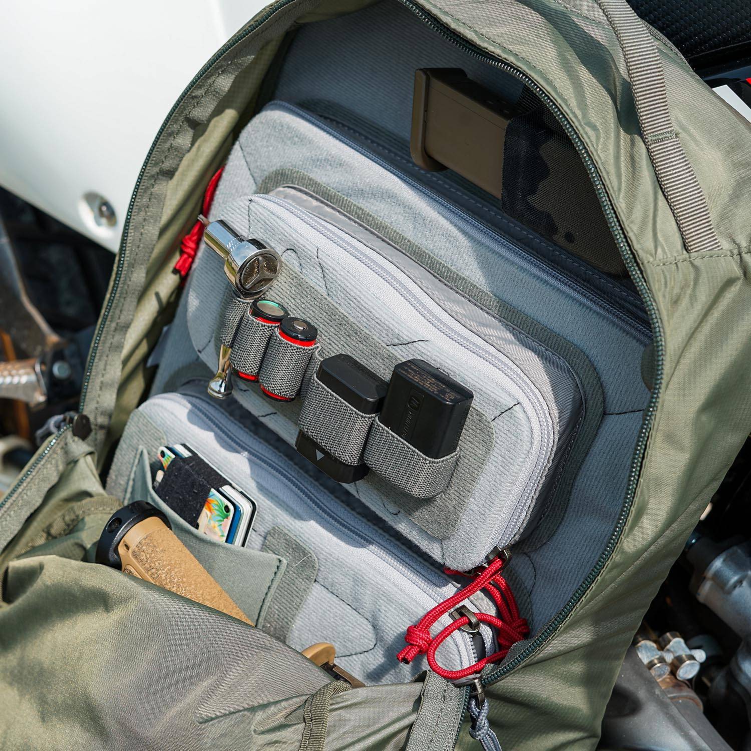 Vertx Large Pack Organizer | Galls