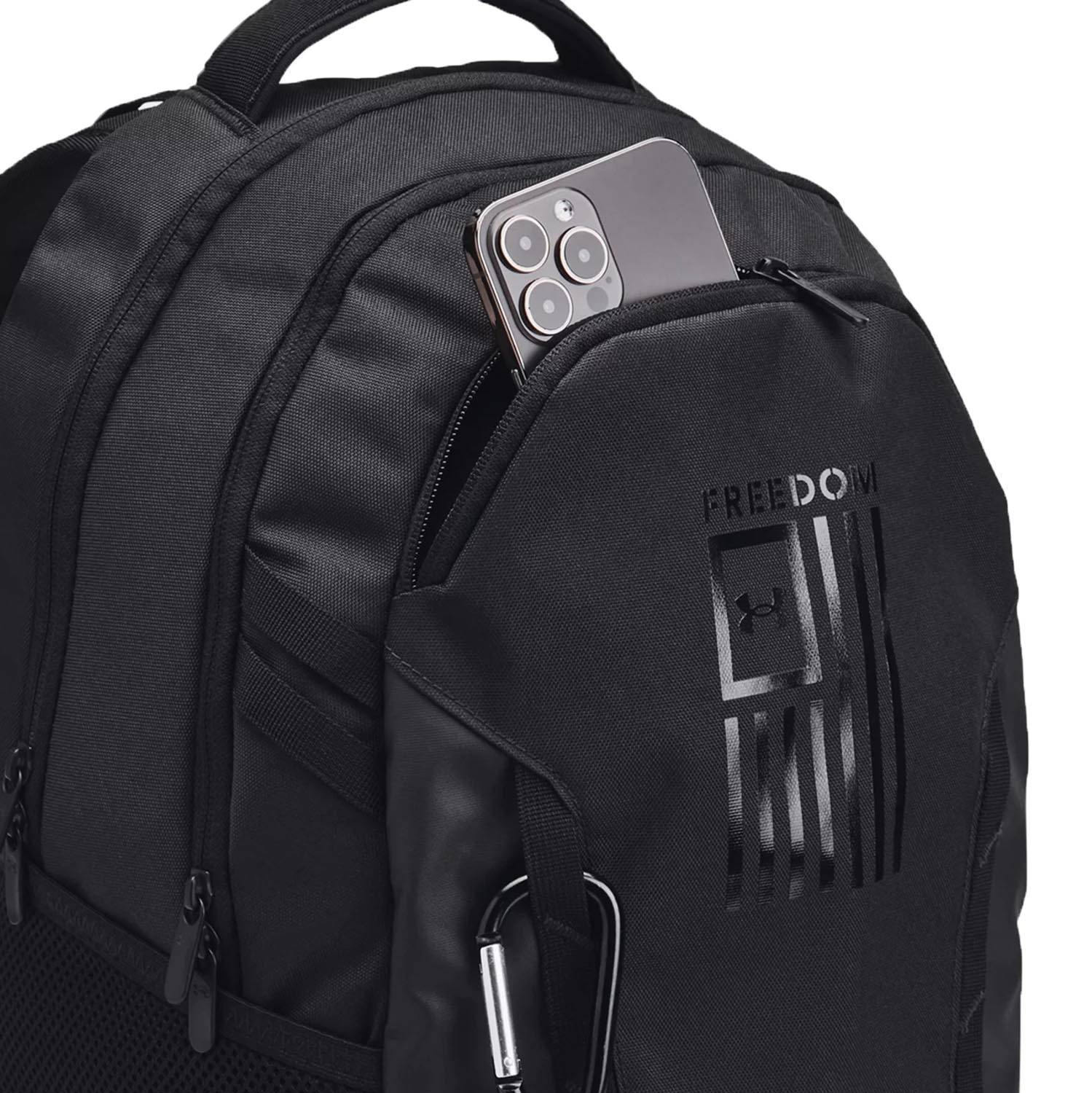 underarmour hustle 3.0 backpack