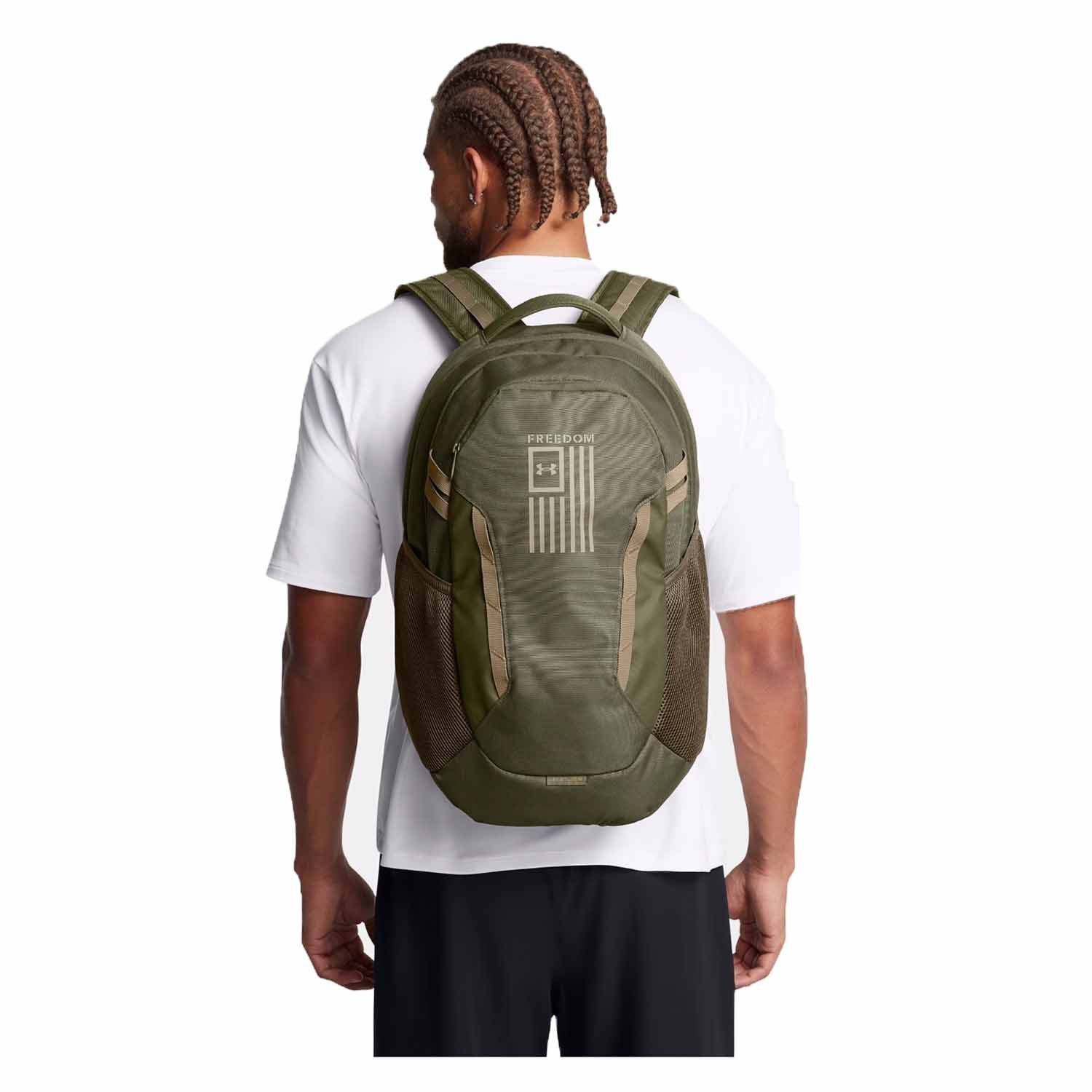 underarmour hustle 3.0 backpack