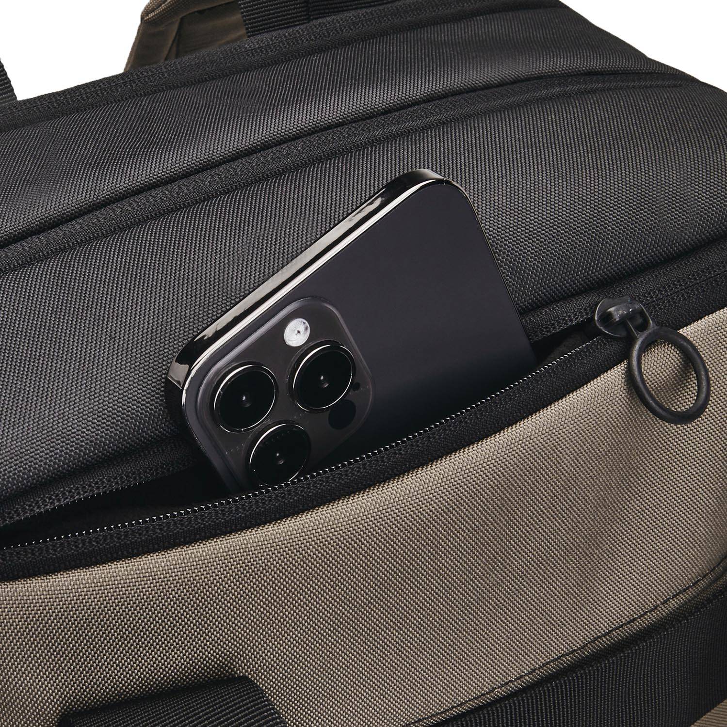 Under Armour Project Rock Box Duffle Backpack | Galls