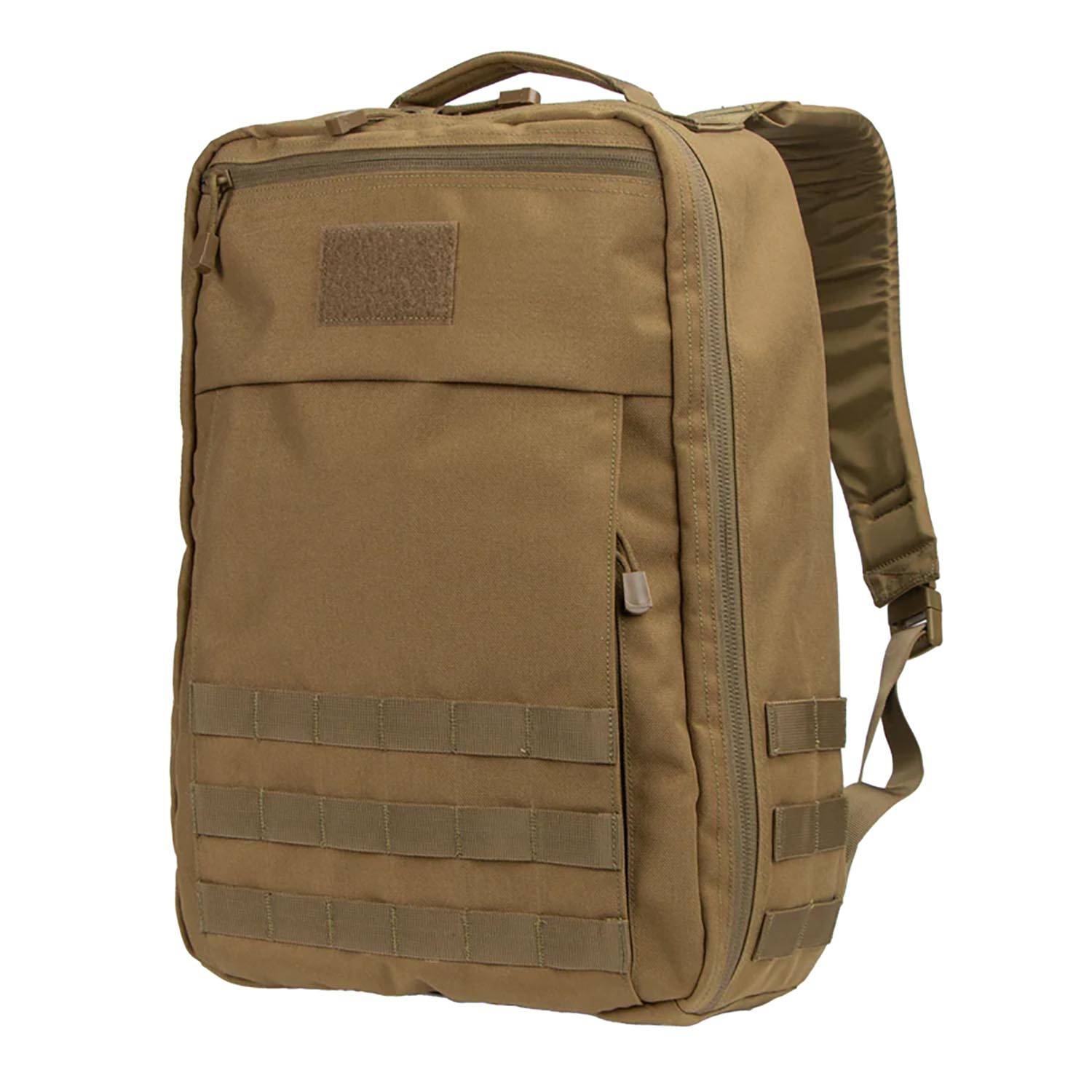 CONDOR PRIME PACK 21L IN COYOTE BROWN
