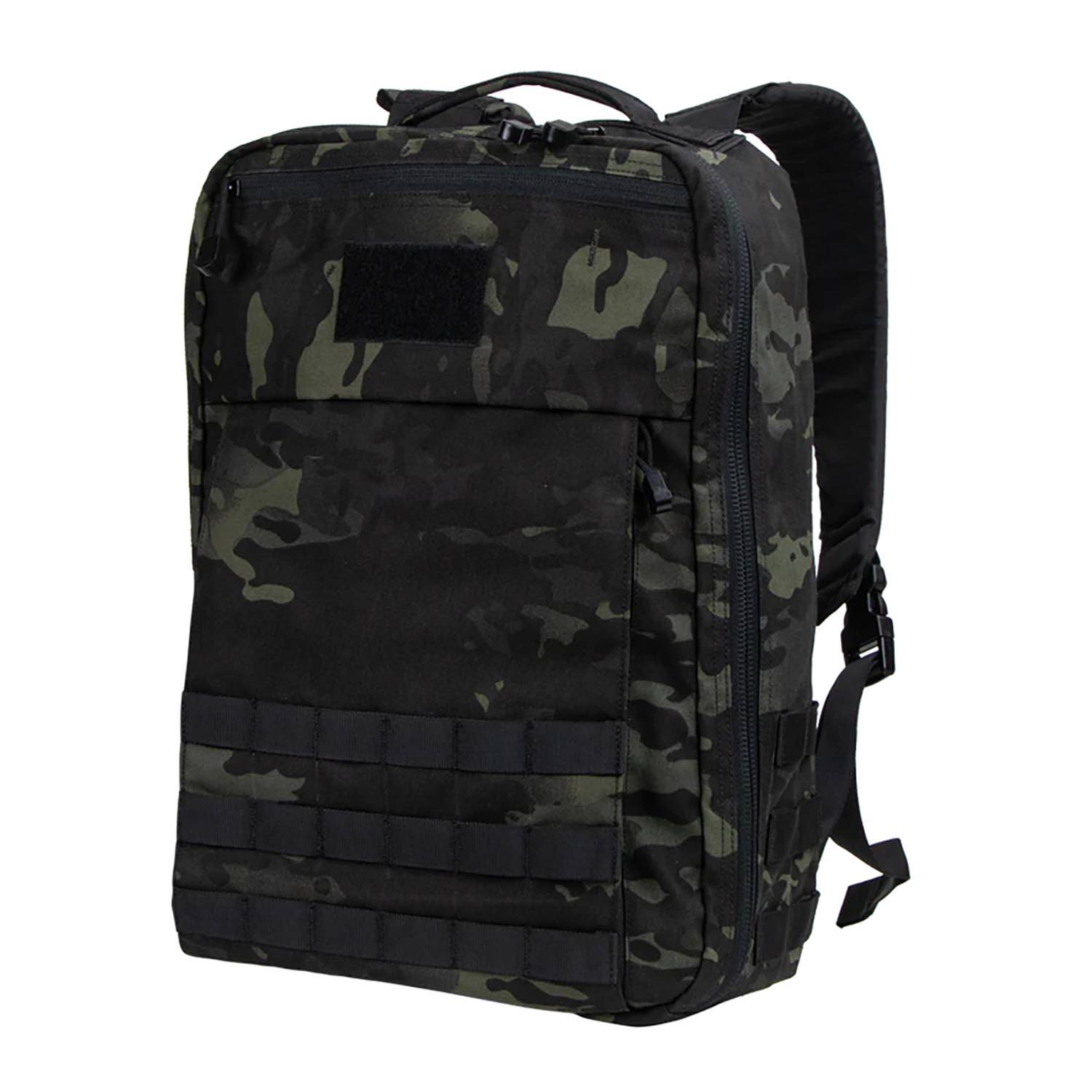 CONDOR PRIME PACK 21L IN MULTICAM BLACK