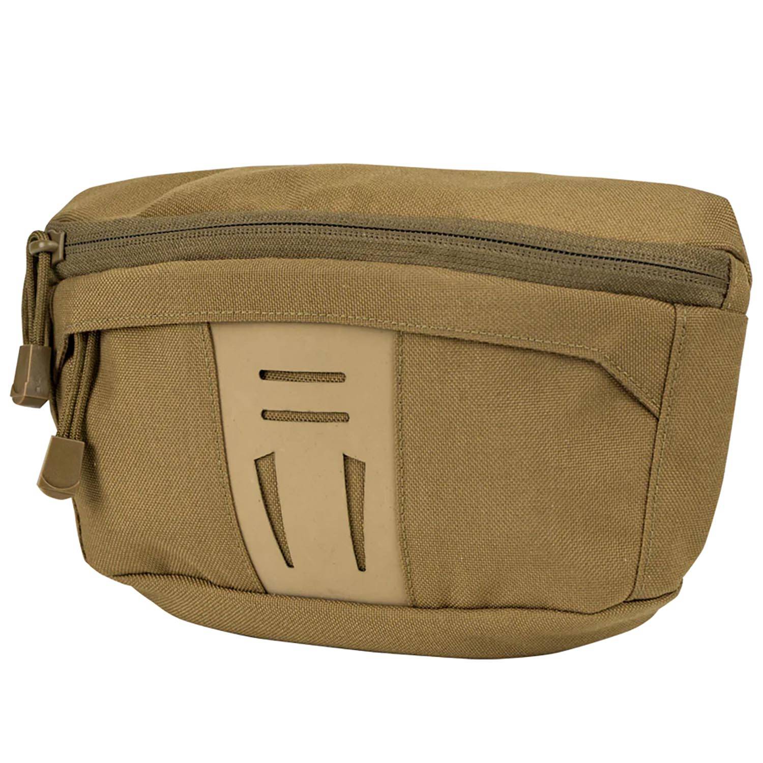 CONDOR DRAW DOWN WAIST PACK GEN III IN COYOTE BROWN