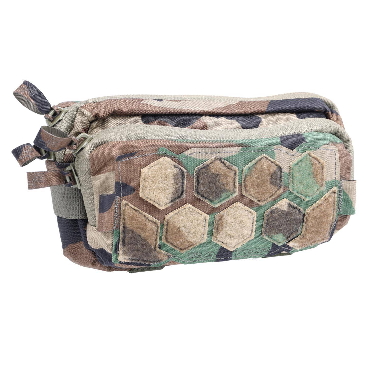 個人装備 Raptor Tactical 3 in 1 pouch BIRGER DANGLER 3IN1 POUCH