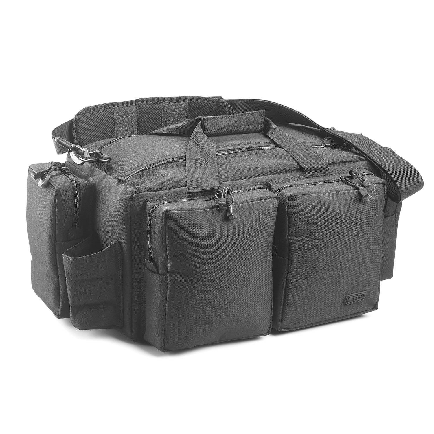 Pistol & Magazine Tactical Pack  PFB1336 BLACK Tactical Range Ready Bag 