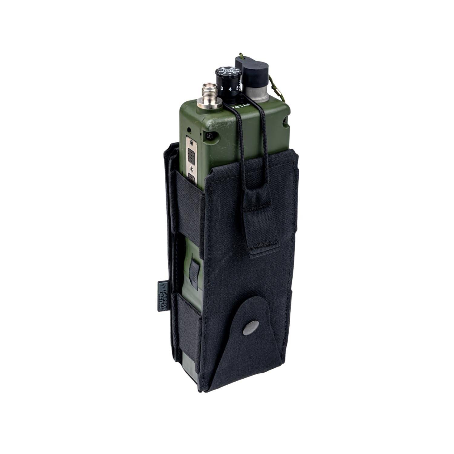 RAPTOR TACTICAL PRC-148/152 RADIO POUCH