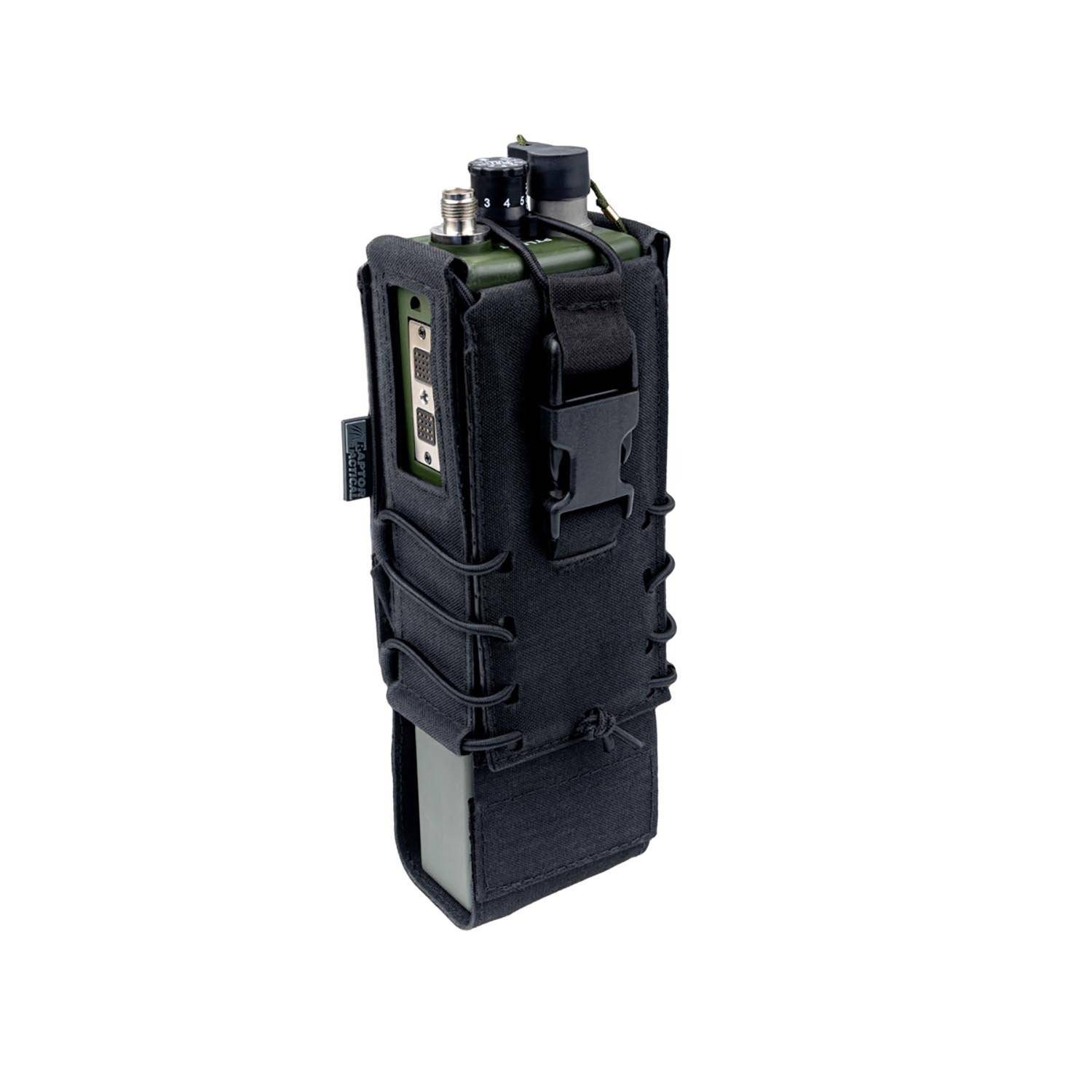 RAPTOR TACTICAL PRC-152 RADIO POUCH