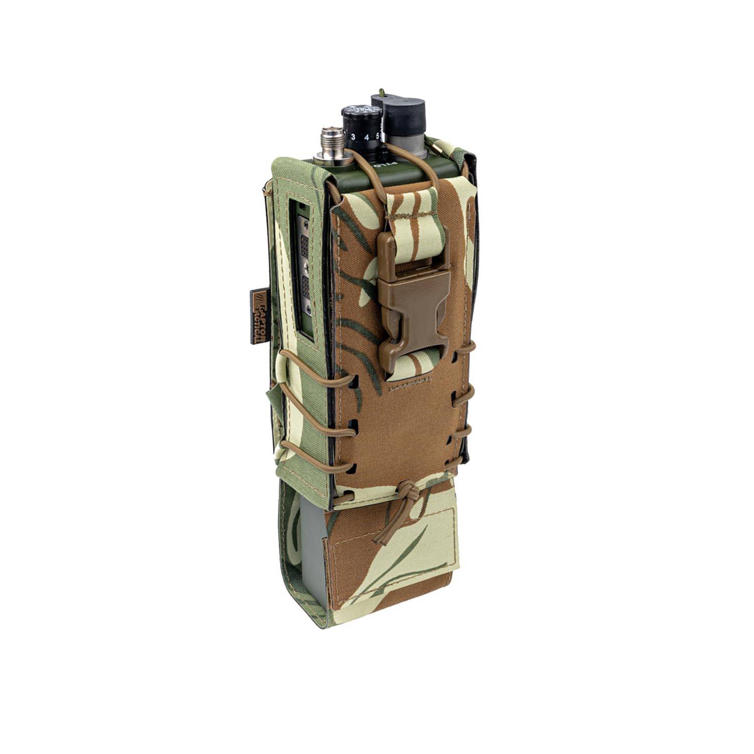 RAPTOR TACTICAL PRC-152 RADIO POUCH