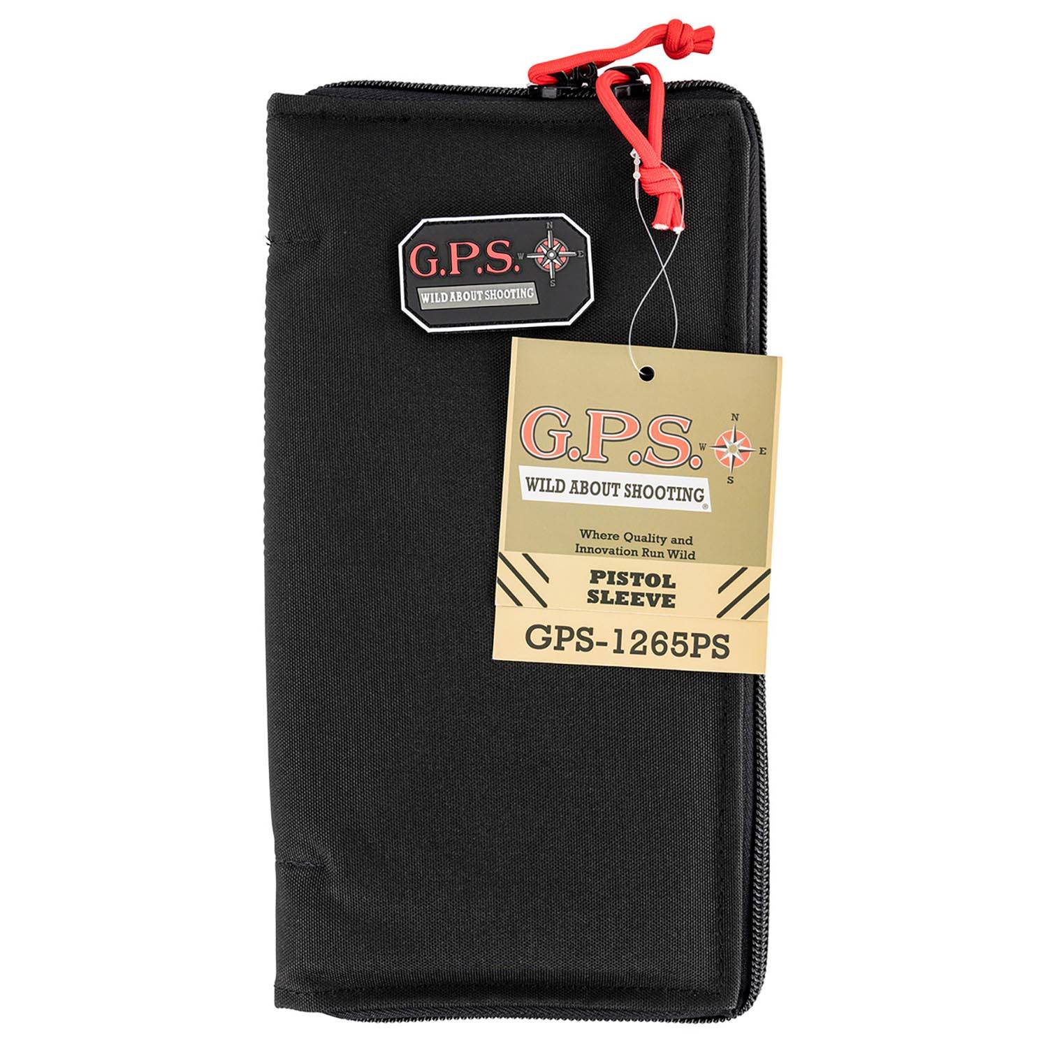 GPS 12" Large Pistol Sleeve
