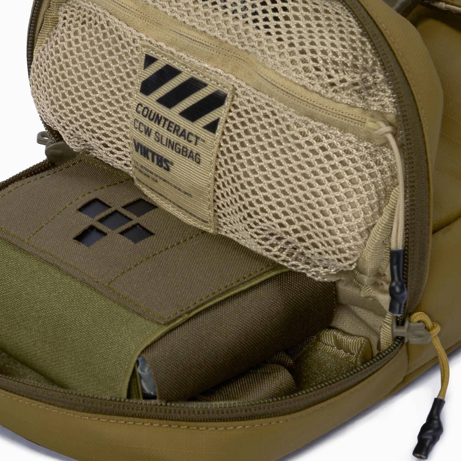 Countercot Viktos Counteract CCW Slingbag | Galls