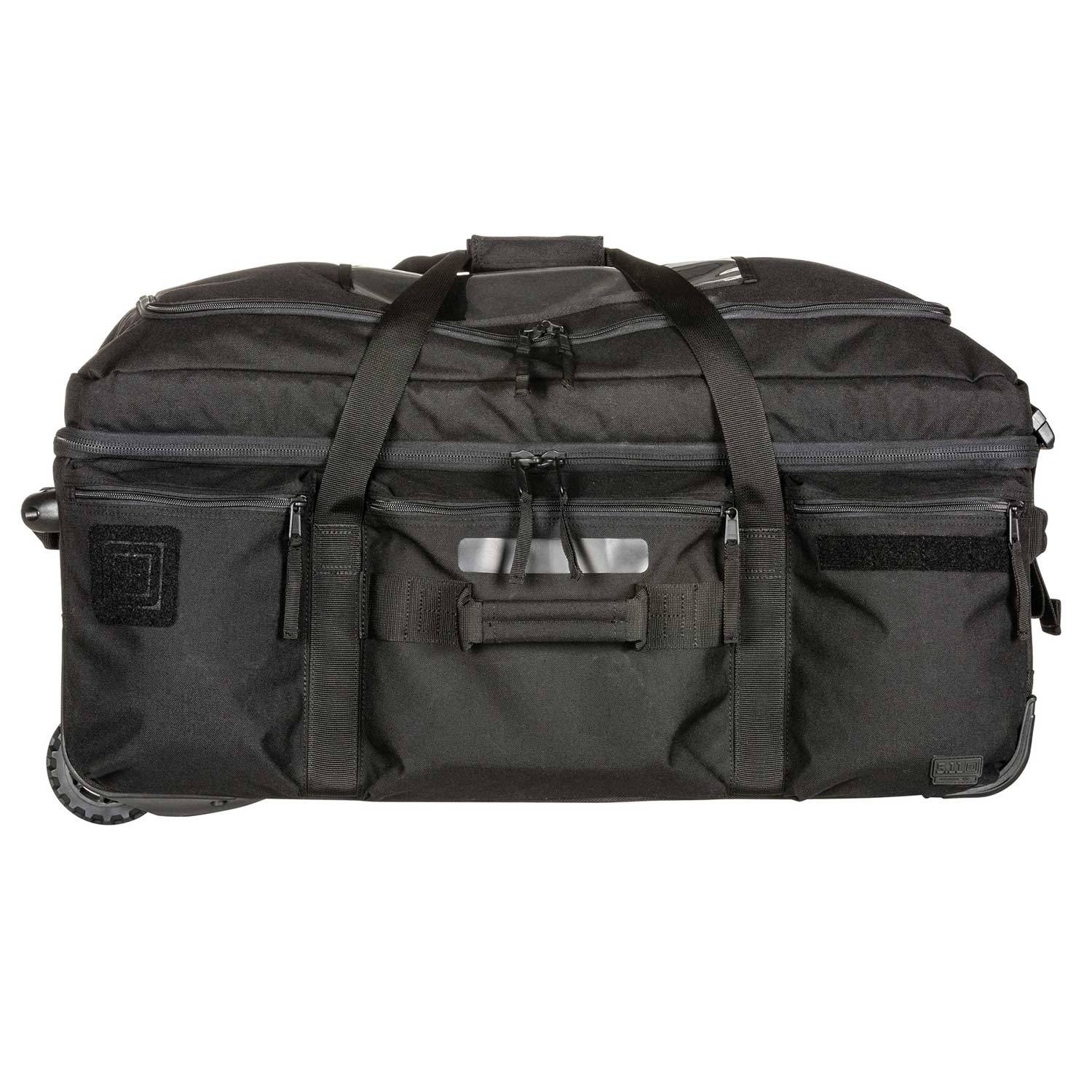 Tactical Mission Ready Rolling Duffel Bag Galls
