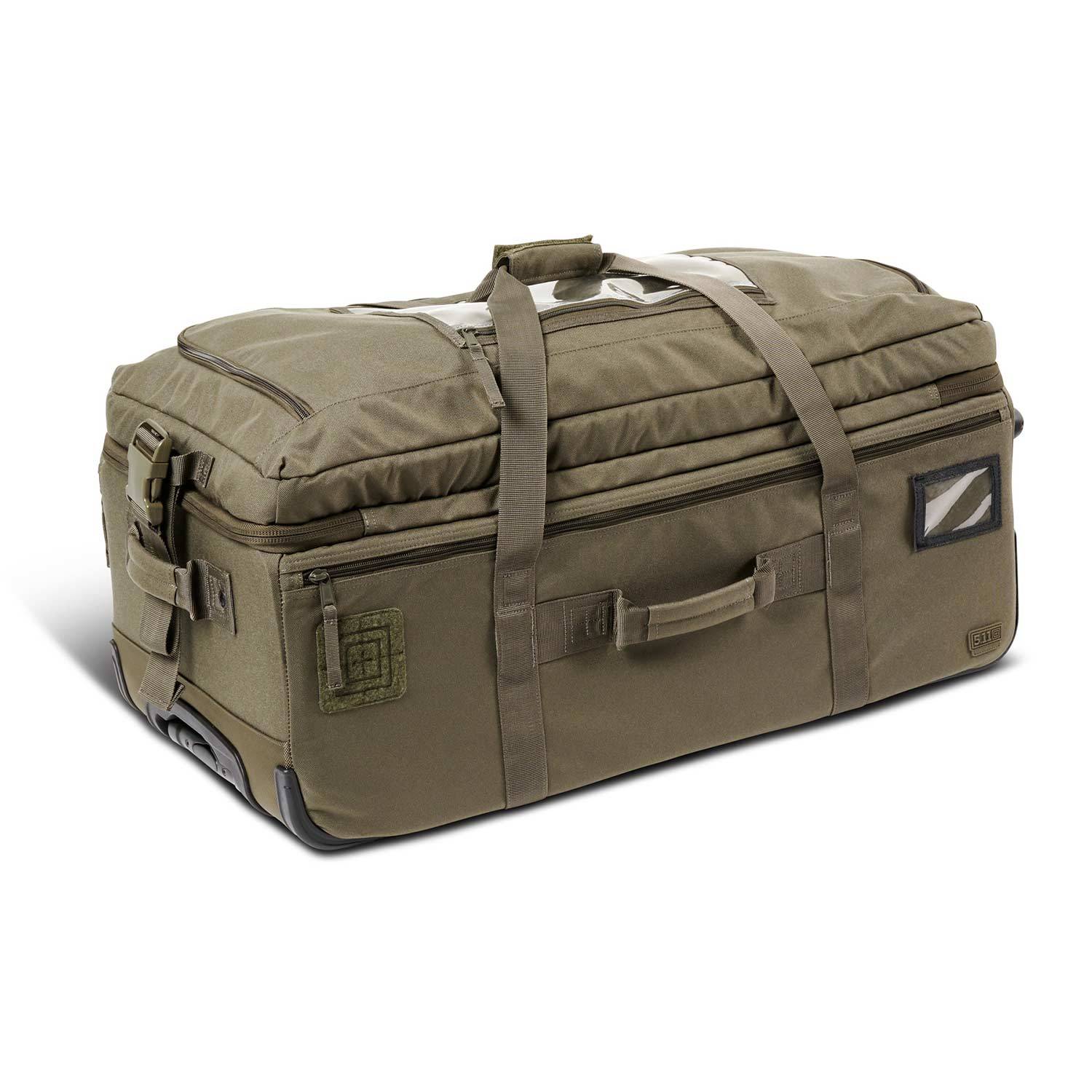 5.11 TACTICAL MISSION READY 3.0 ROLLING DUFFEL BAG